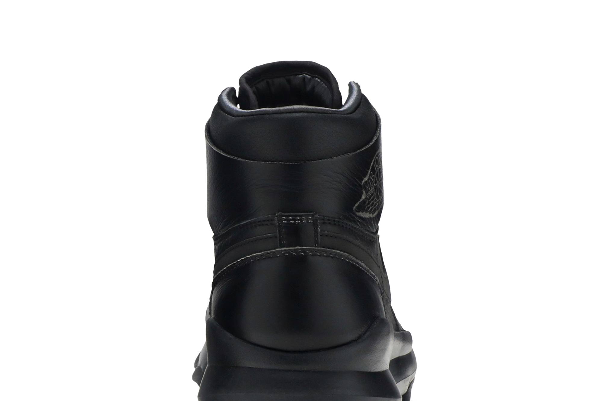 jordan 1 retro golf triple black