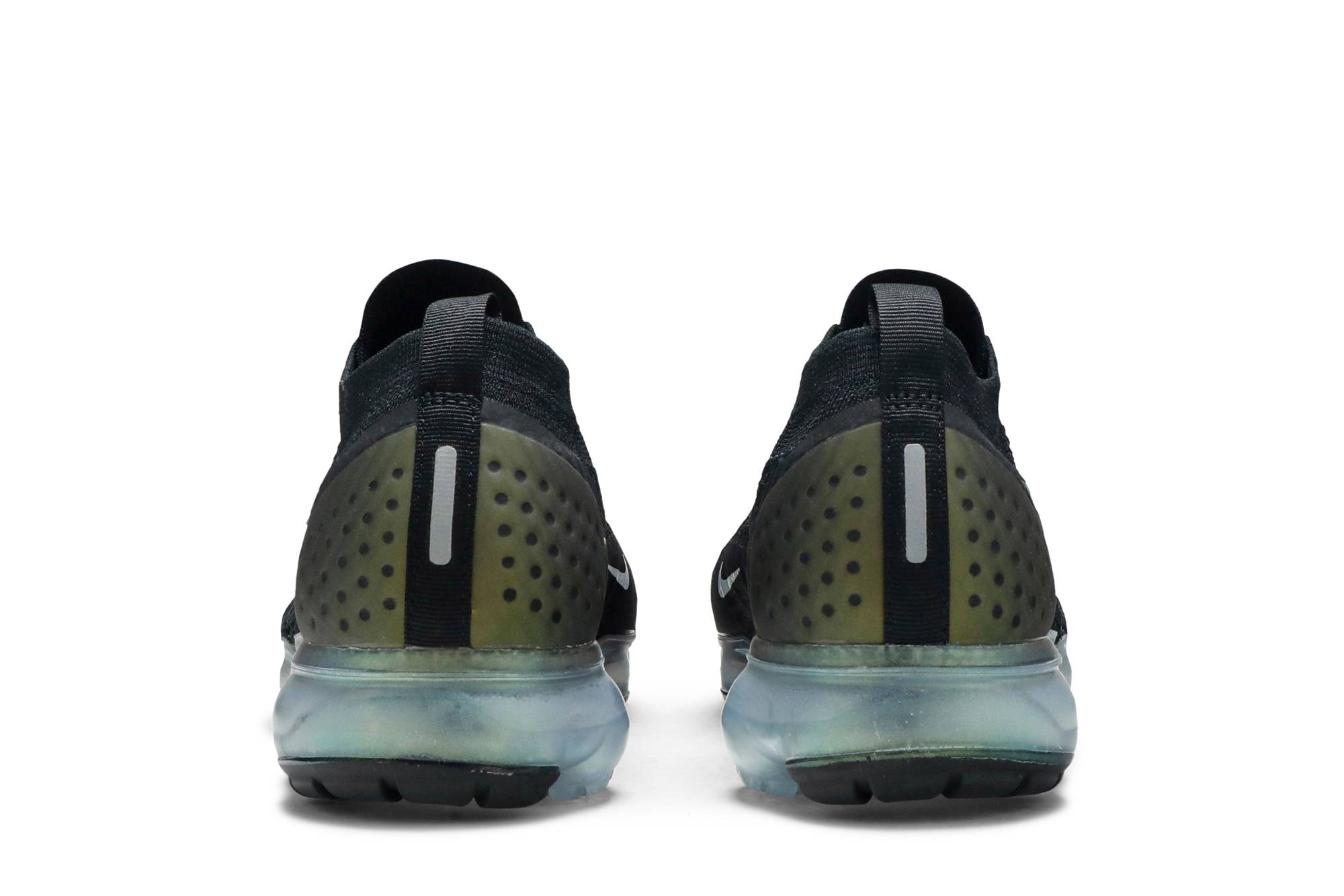 nike vapormax black and turquoise