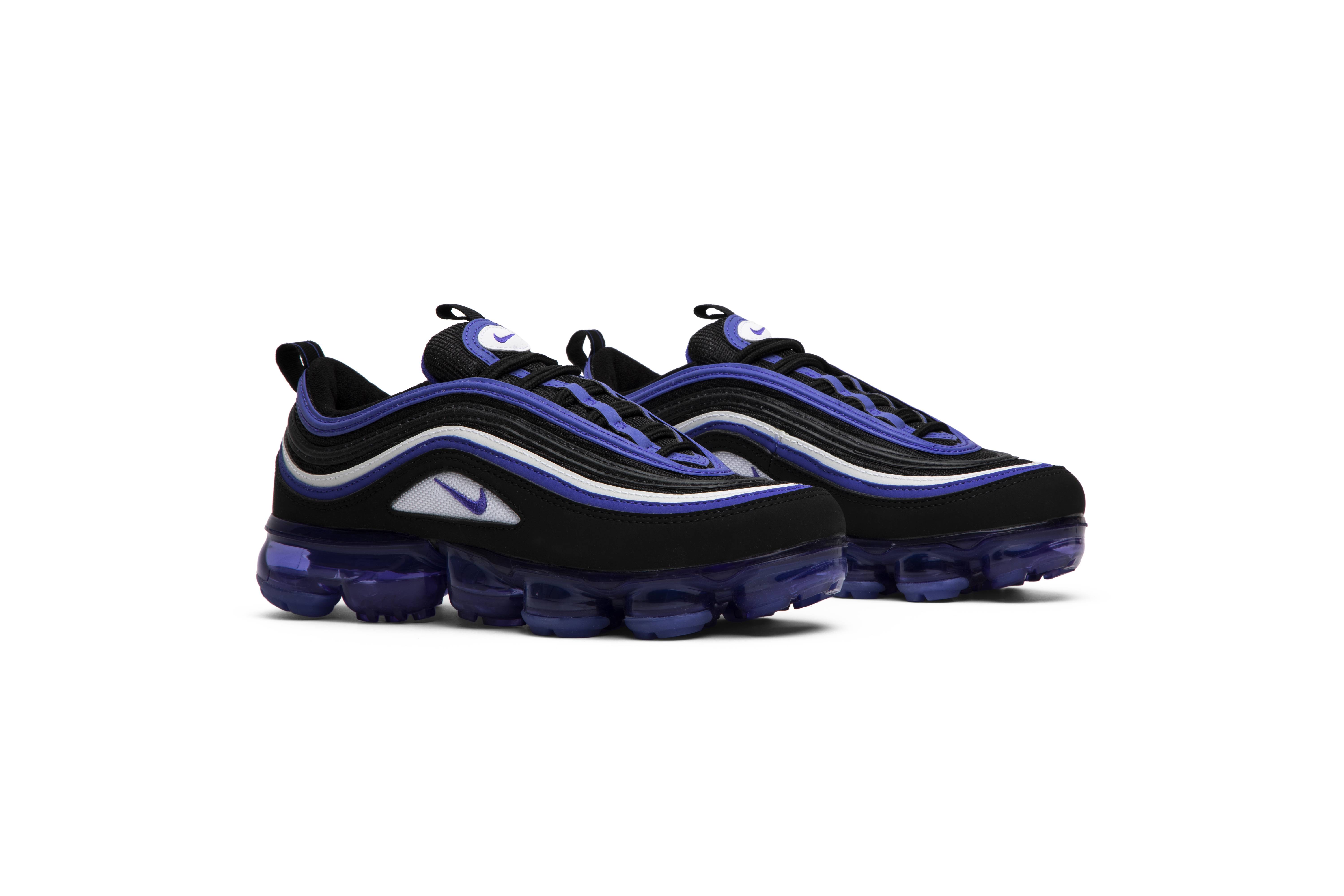 air vapormax 97 black persian violet