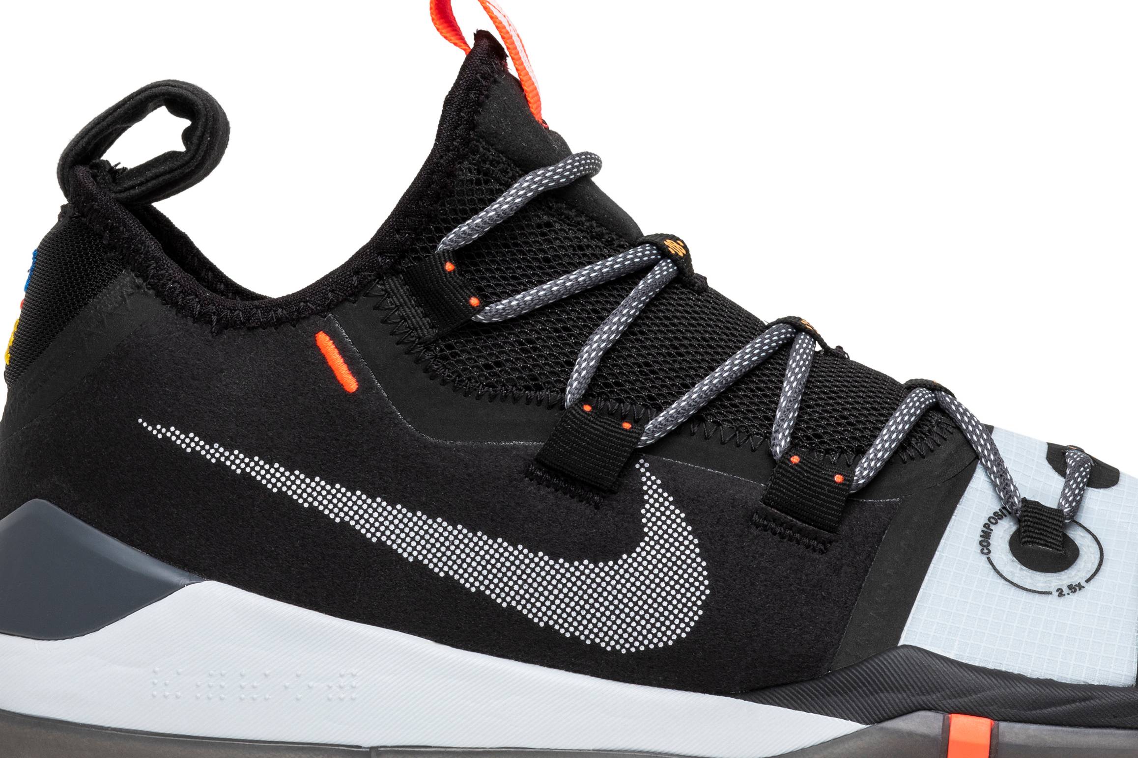 nike kobe ad black multi