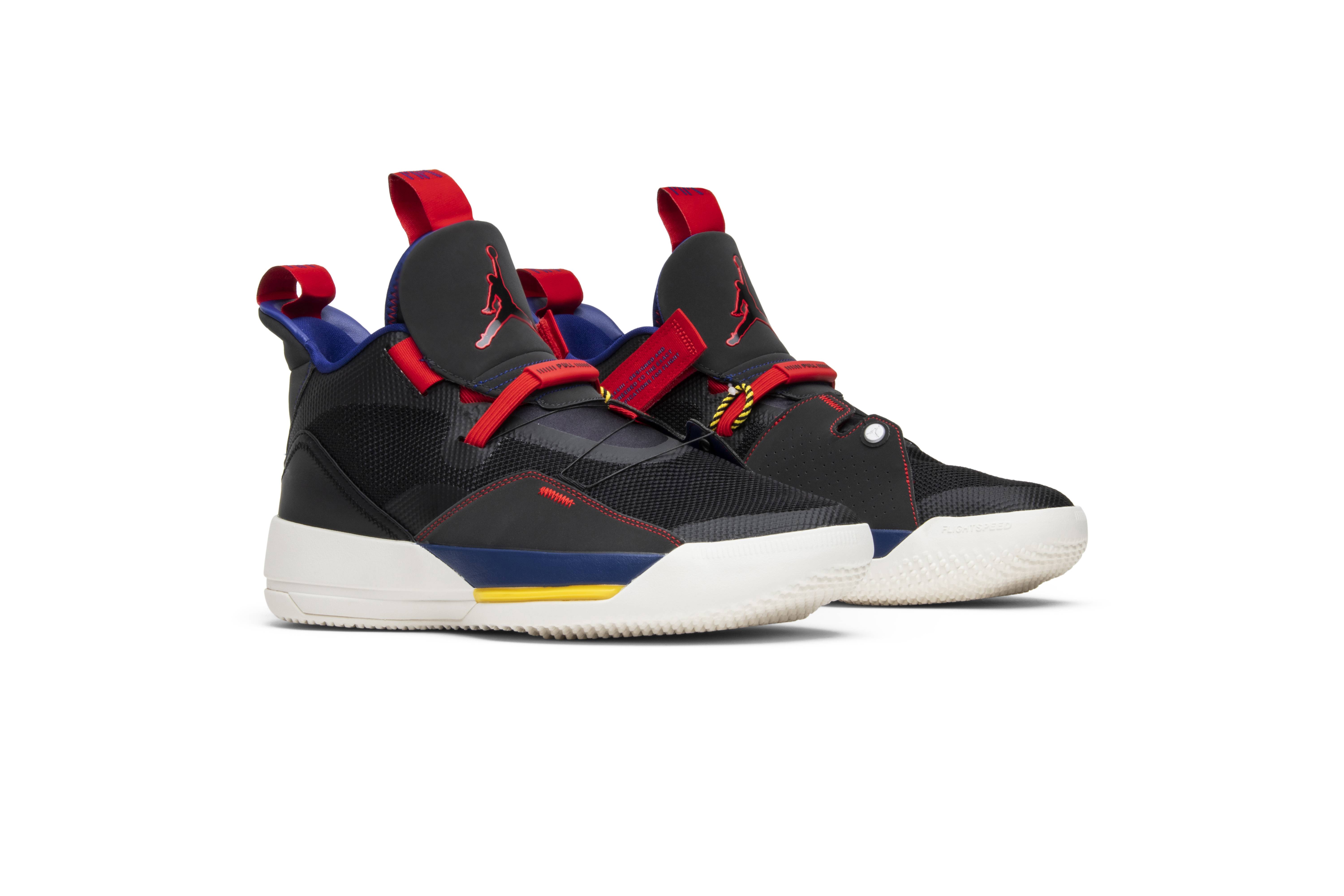 jordan xxxiii tech pack
