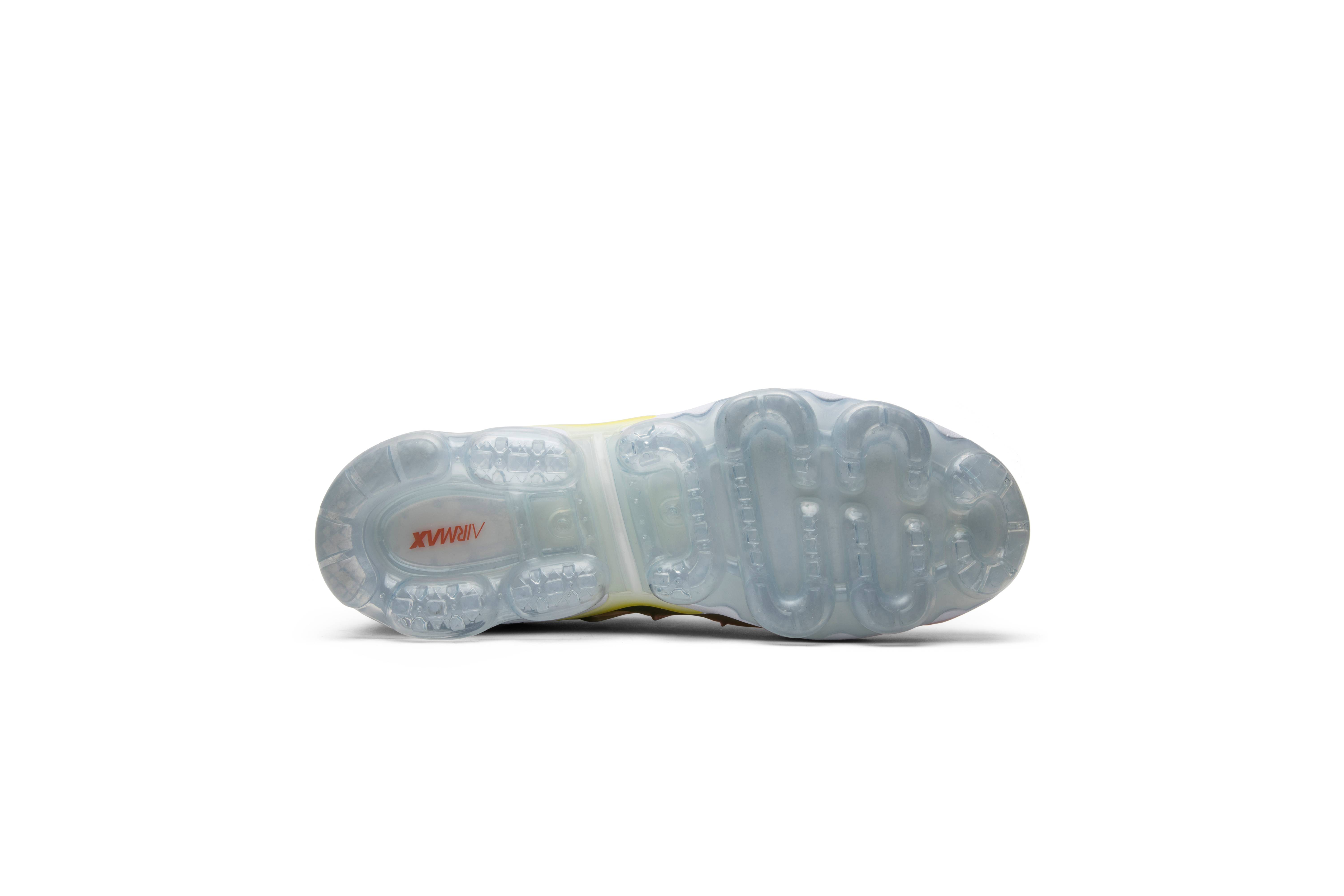 rainbow bottom vapormax