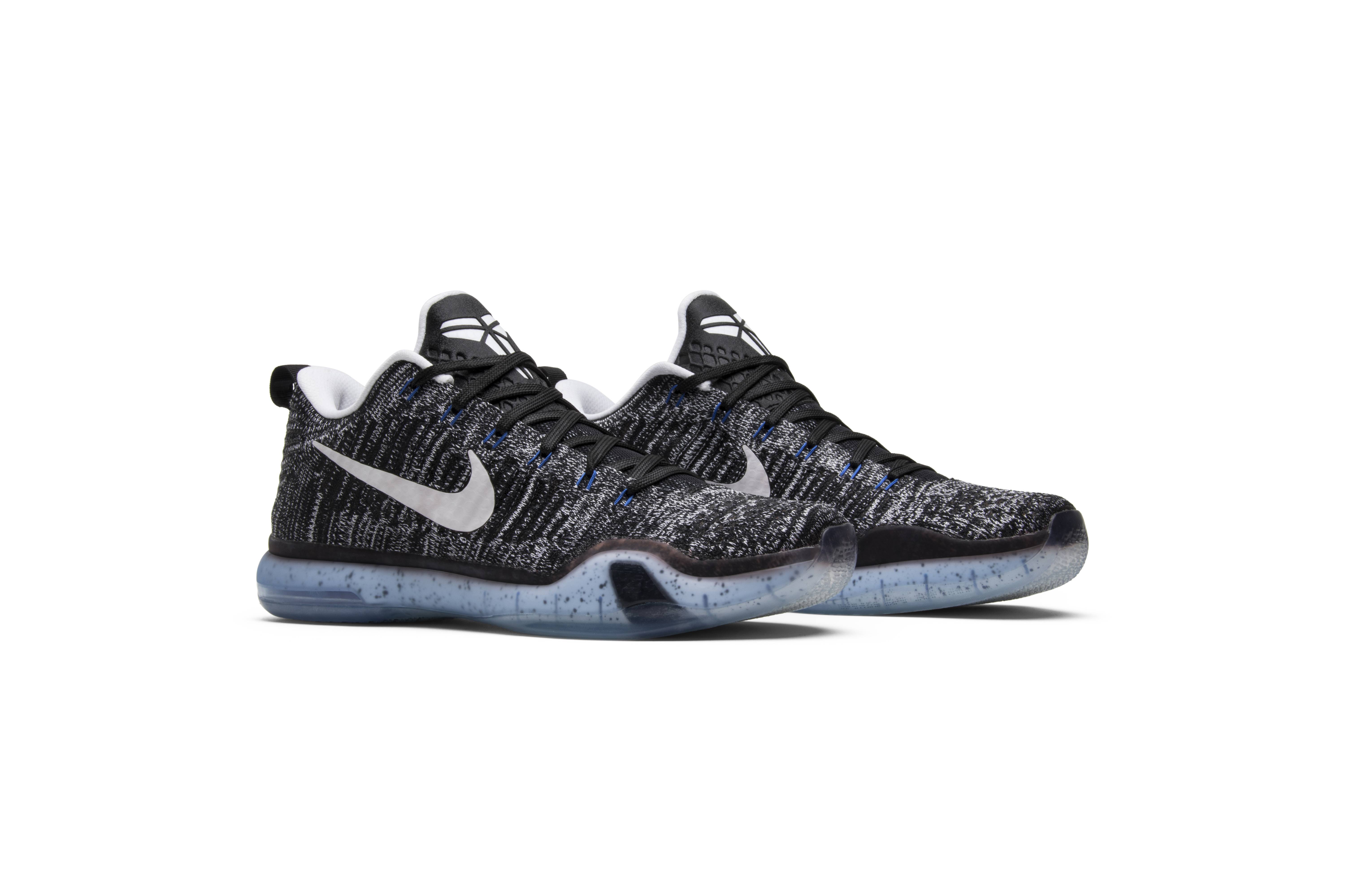 kobe 10 oreo