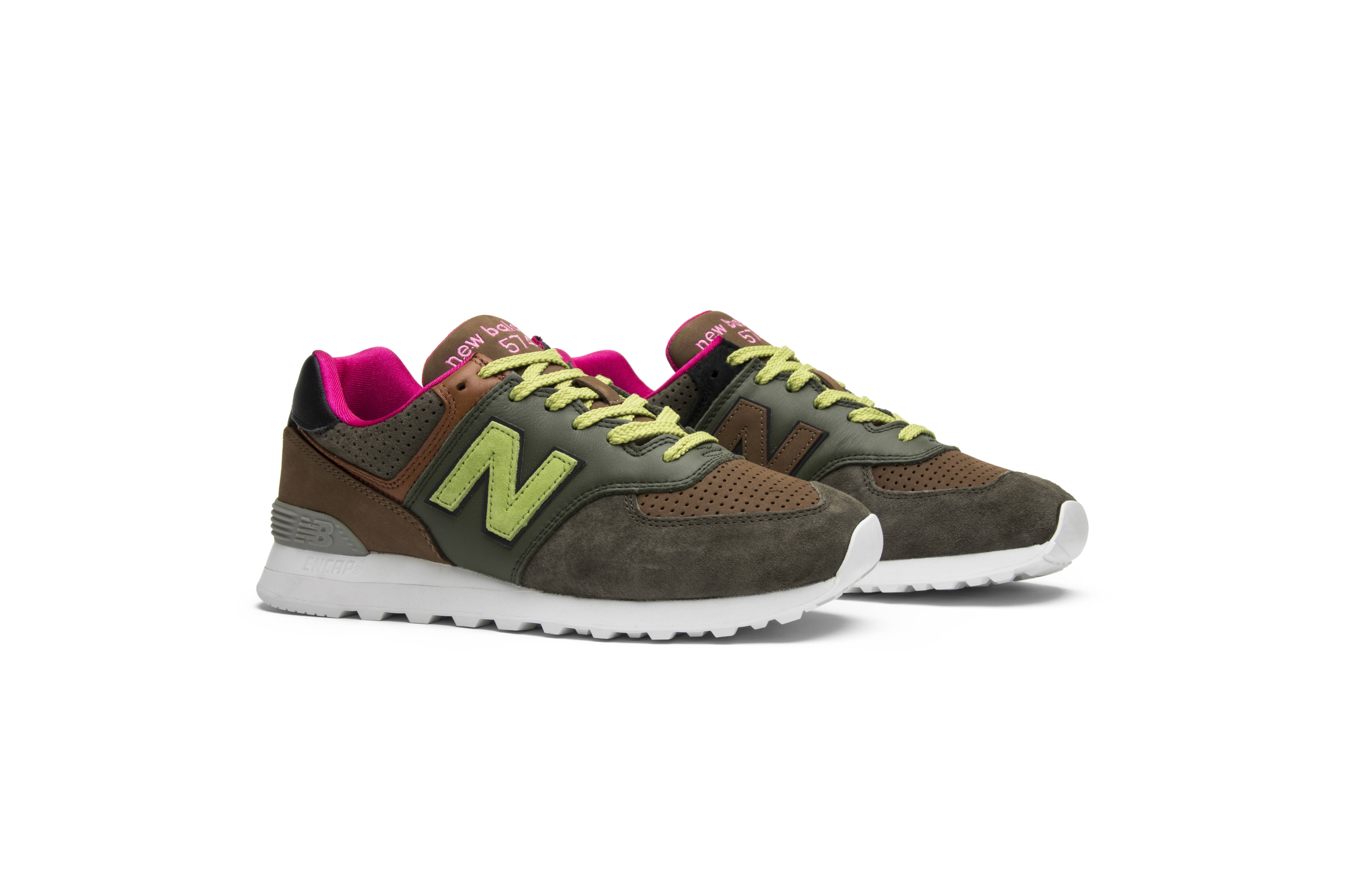 Balance 574 'Erik' - ML574SNS - Novelship