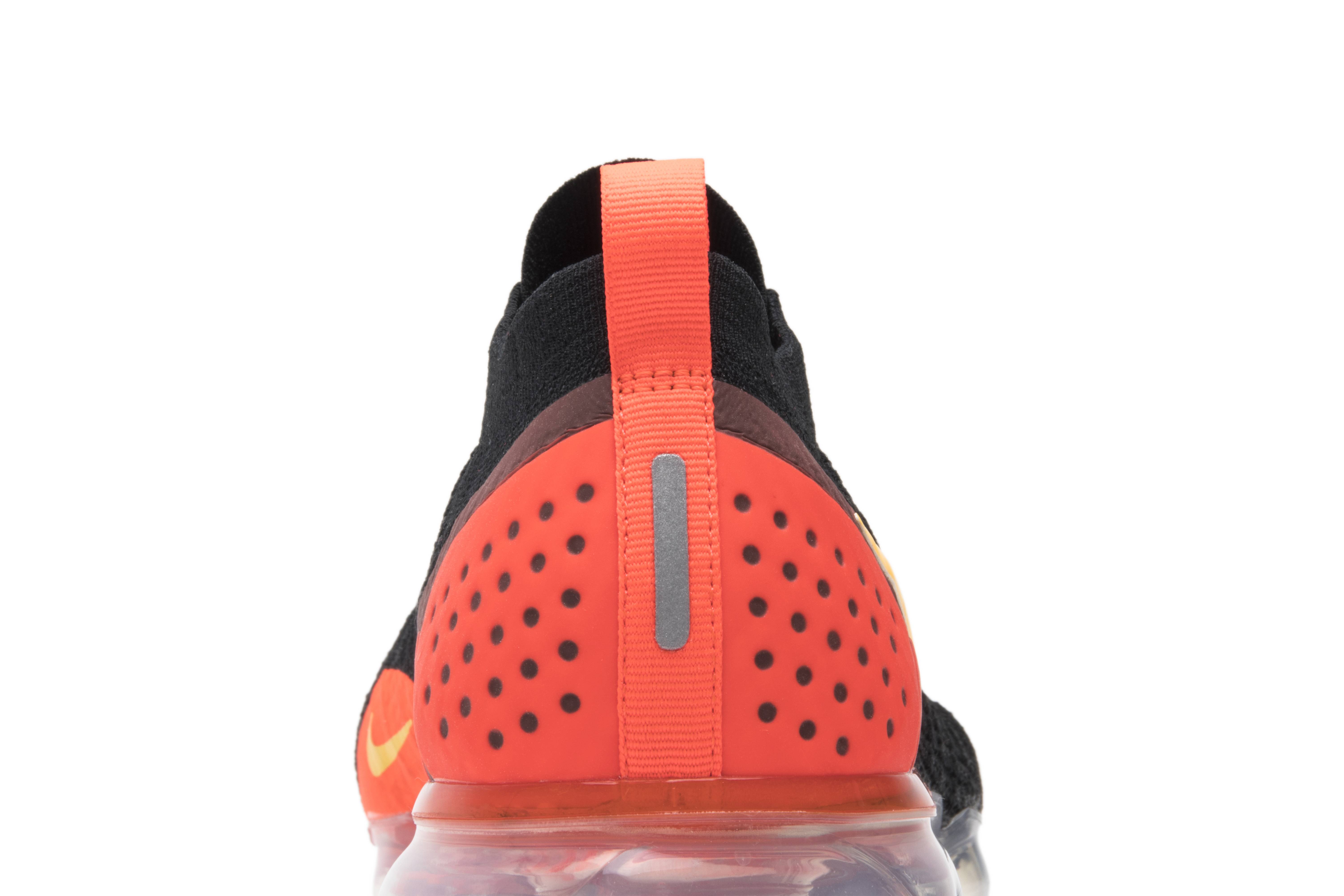 laser orange vapormax