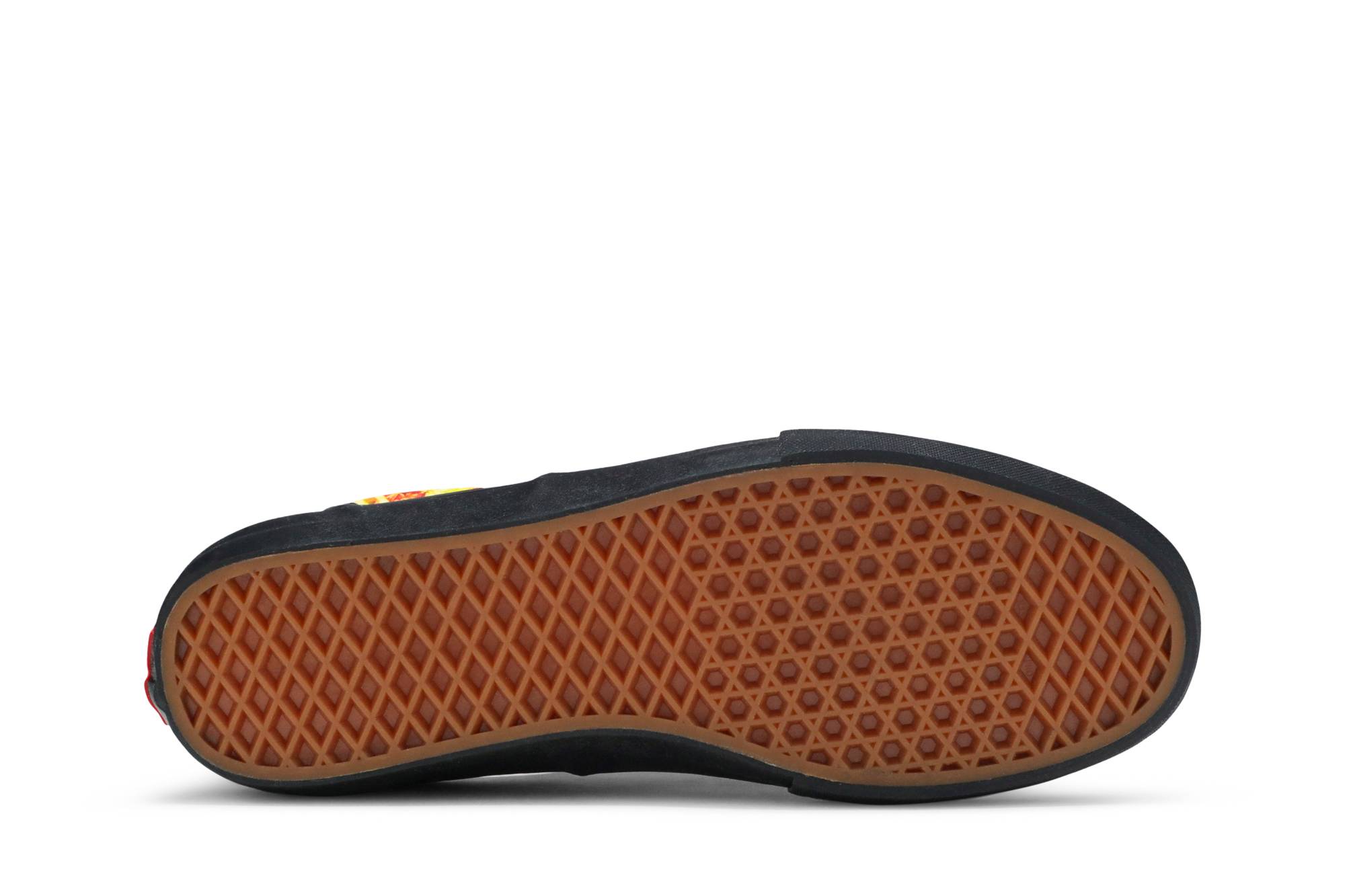 thin bottom vans