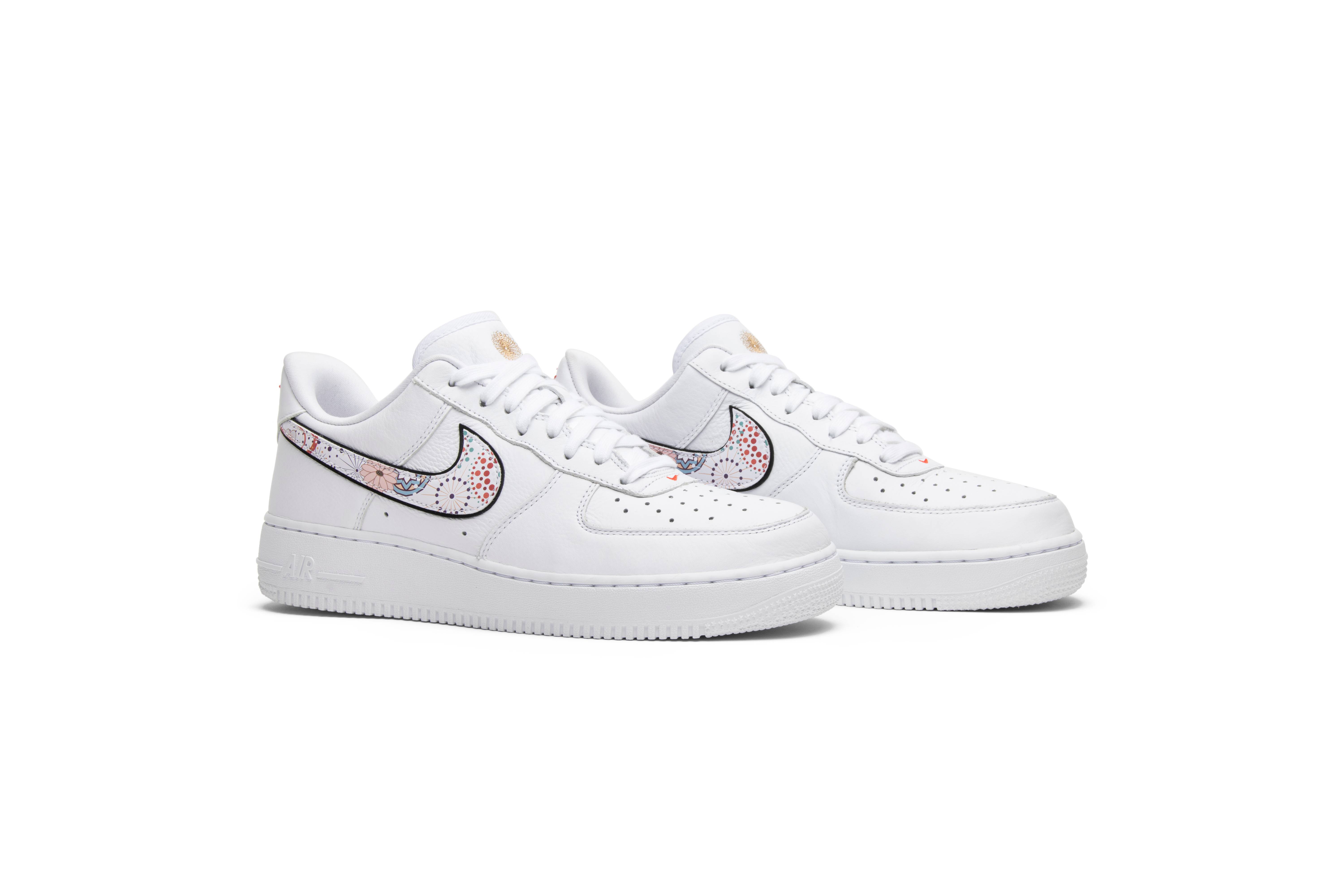 nike air force one lunar