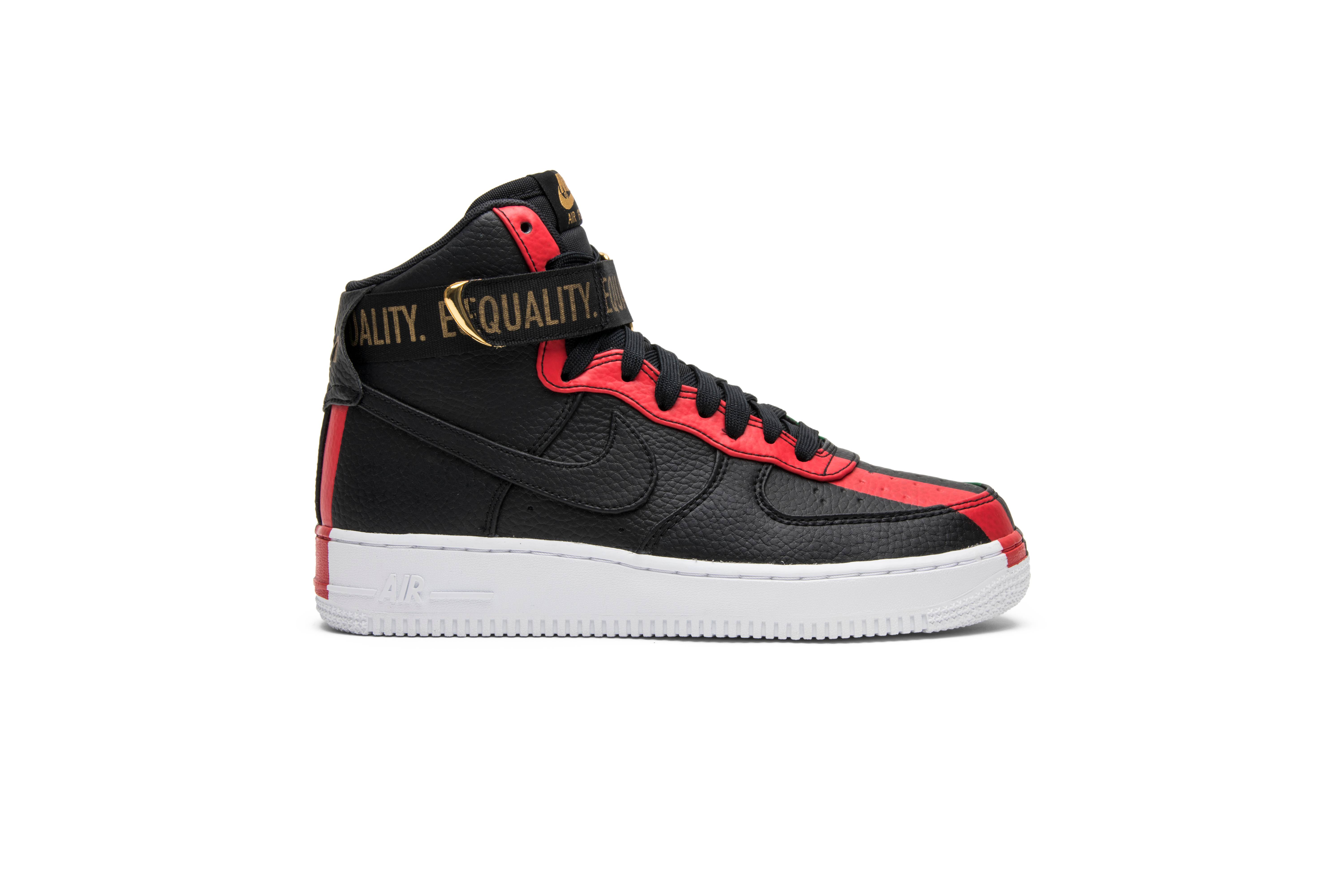 Nike SF Air Force 1 High Panda - 864024-100 - Novelship