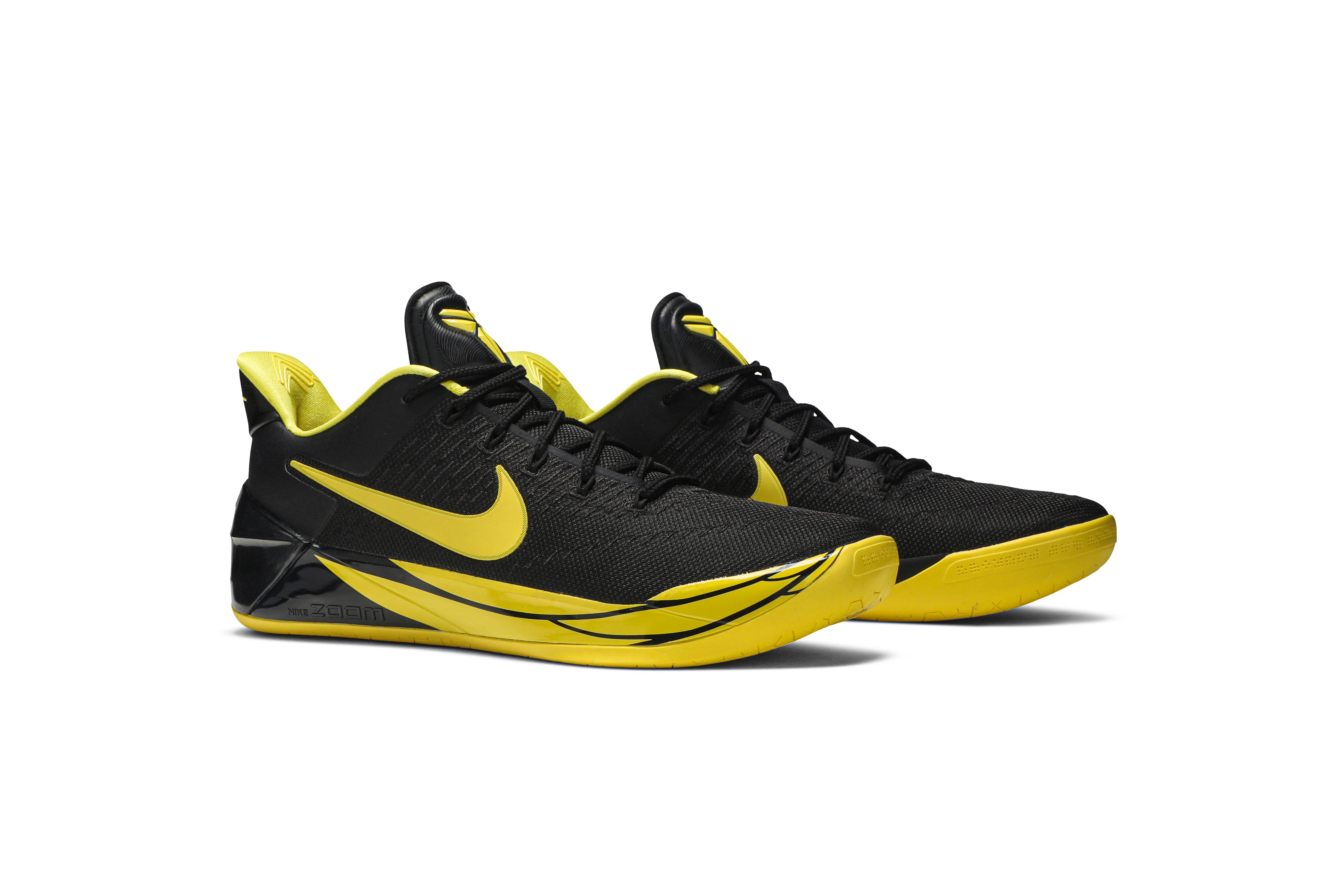 oregon kobe shoes