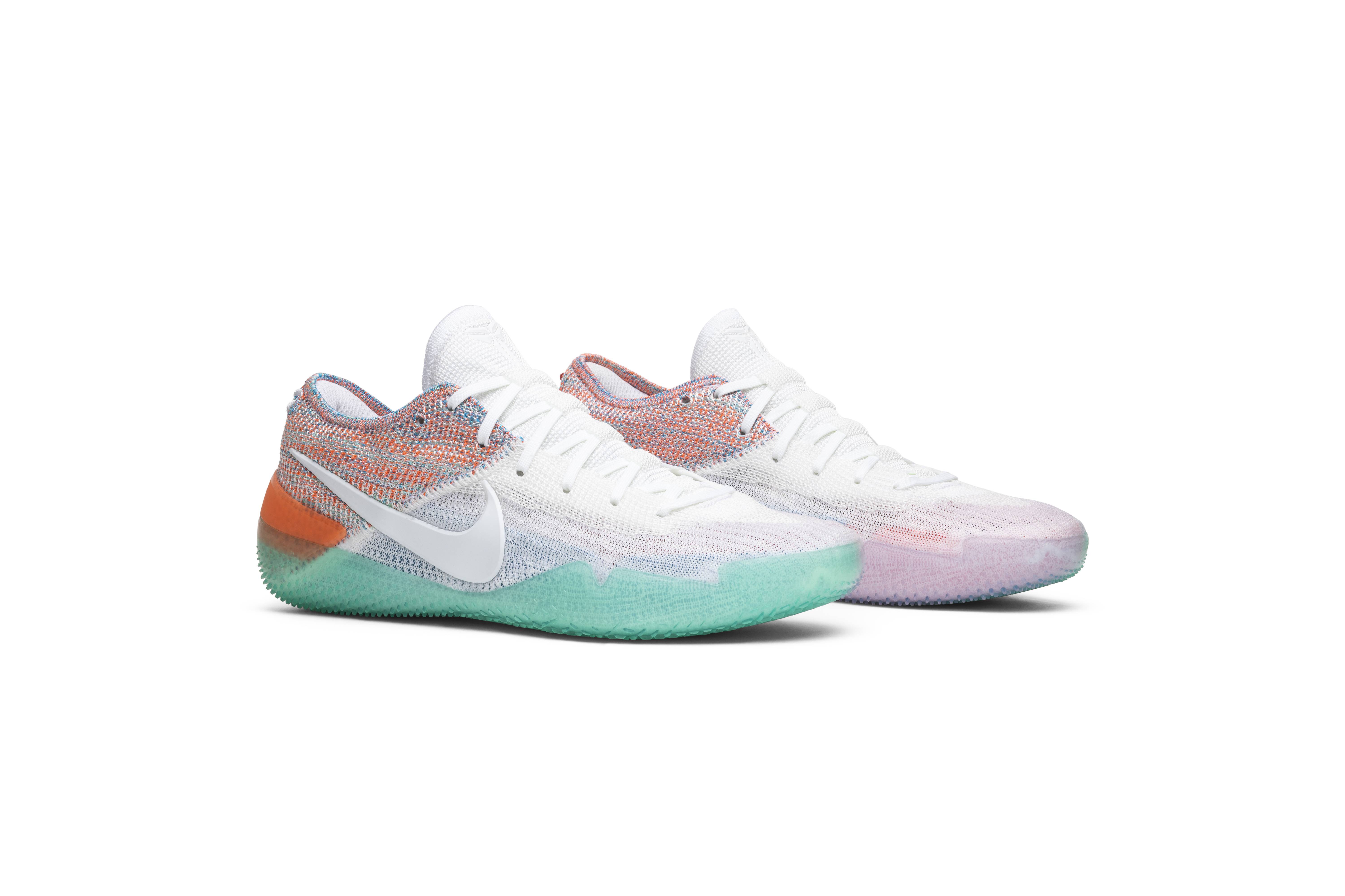 kobe nxt multicolor