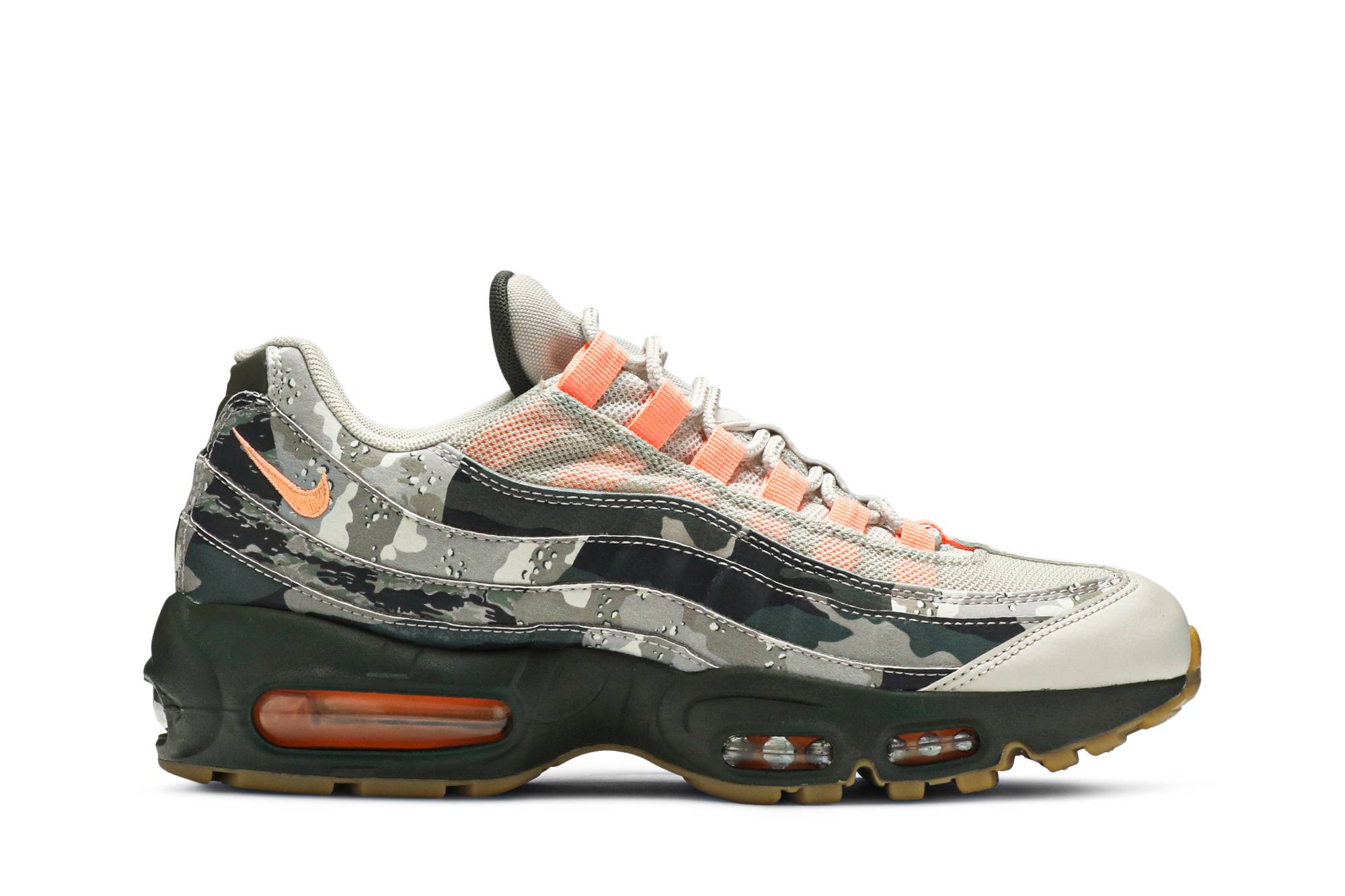 air max 95 camo sunset