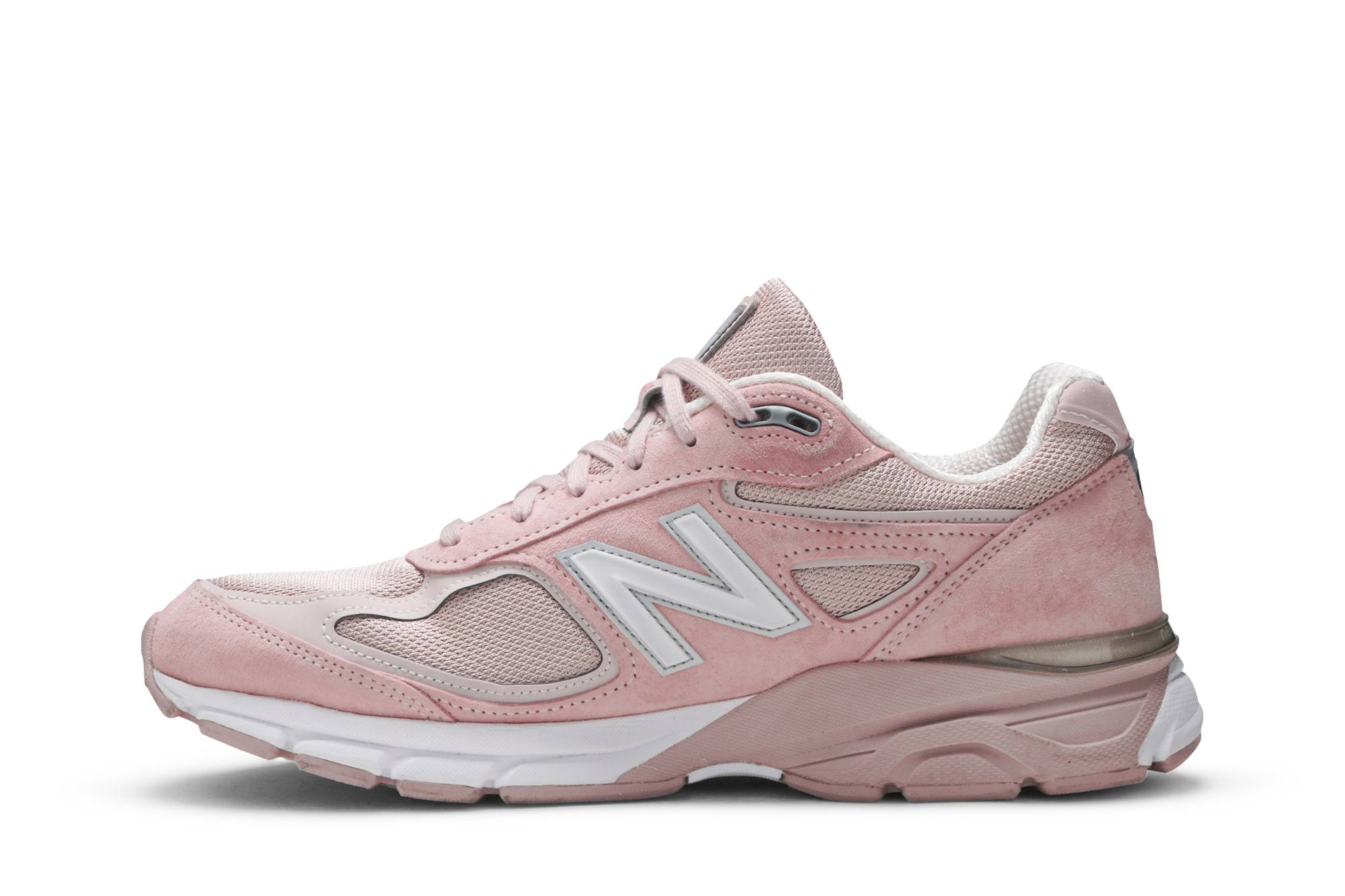 new balance 990 rose pink