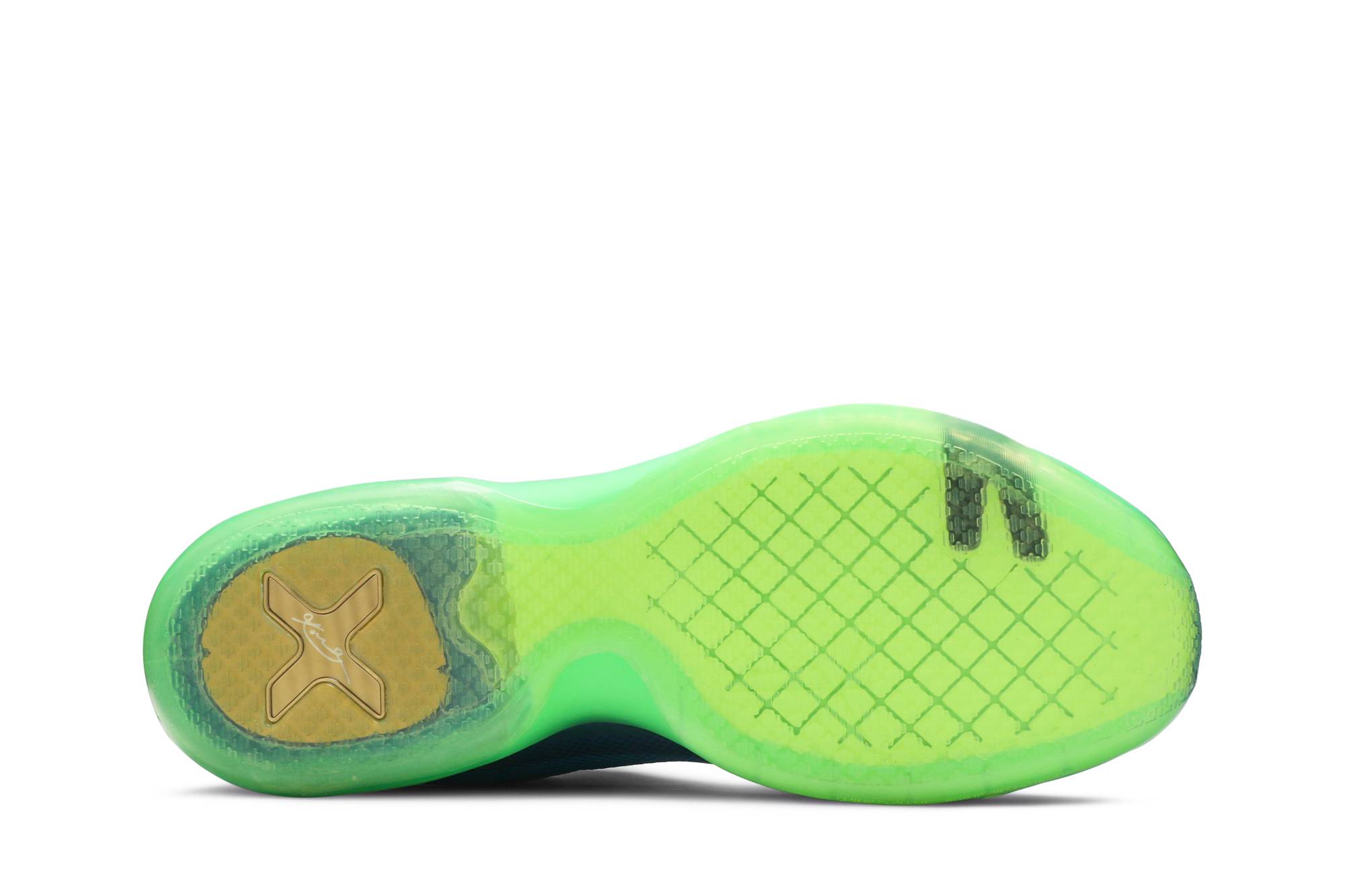Nike Kobe 10 Elite Low Drill Sergeant 