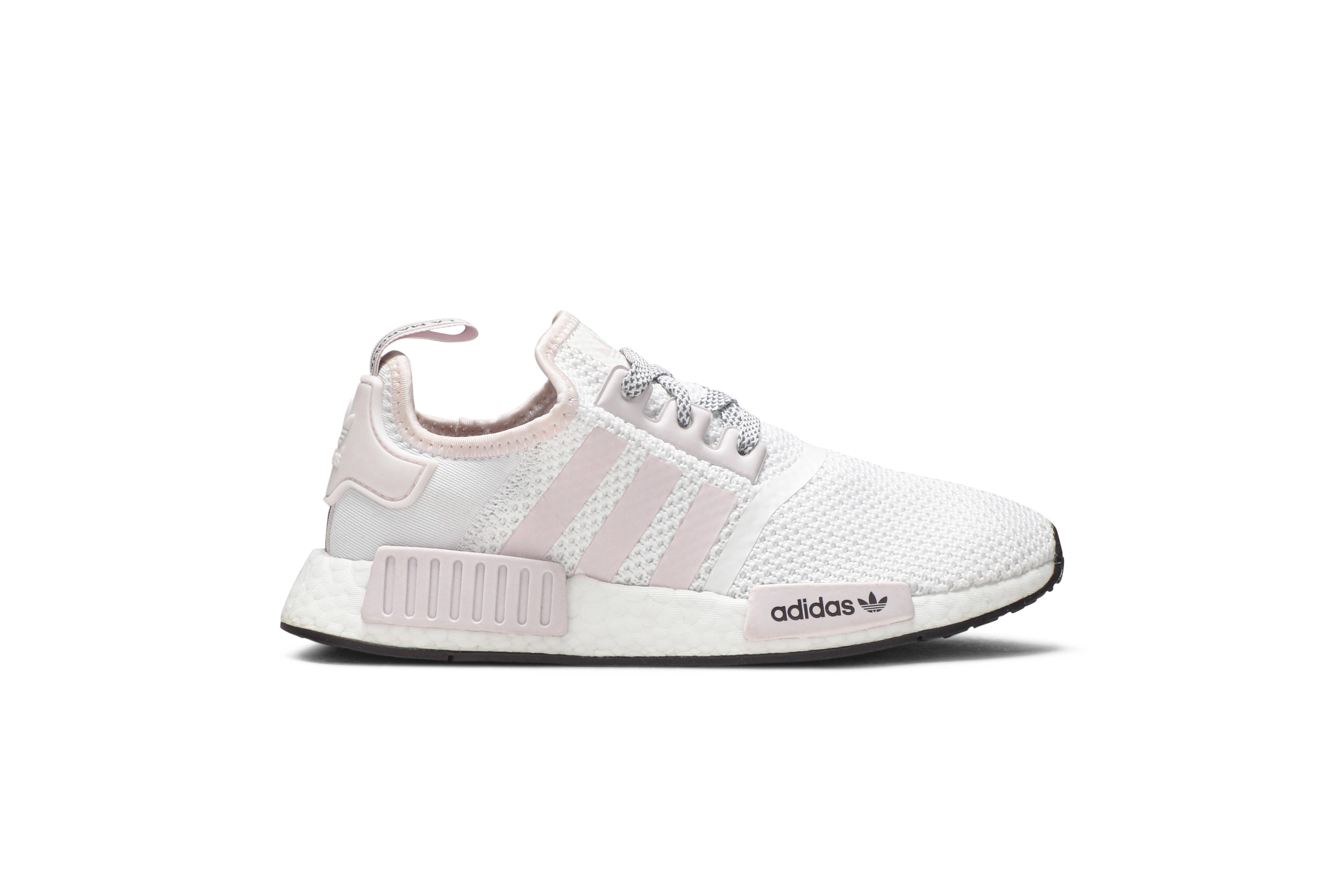 nmd r1 orchid tint white