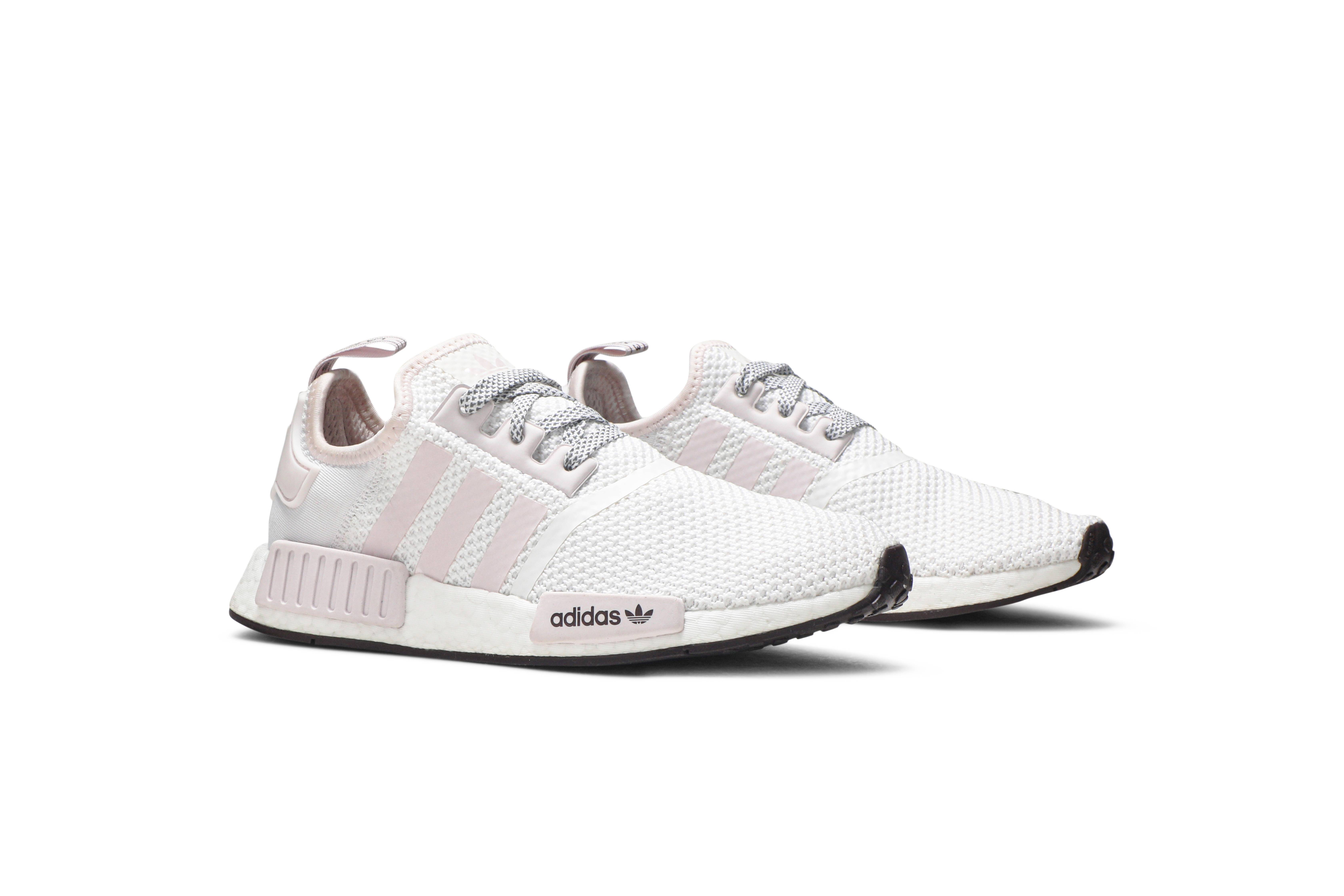 adidas nmd r1 cloud white orchid tint
