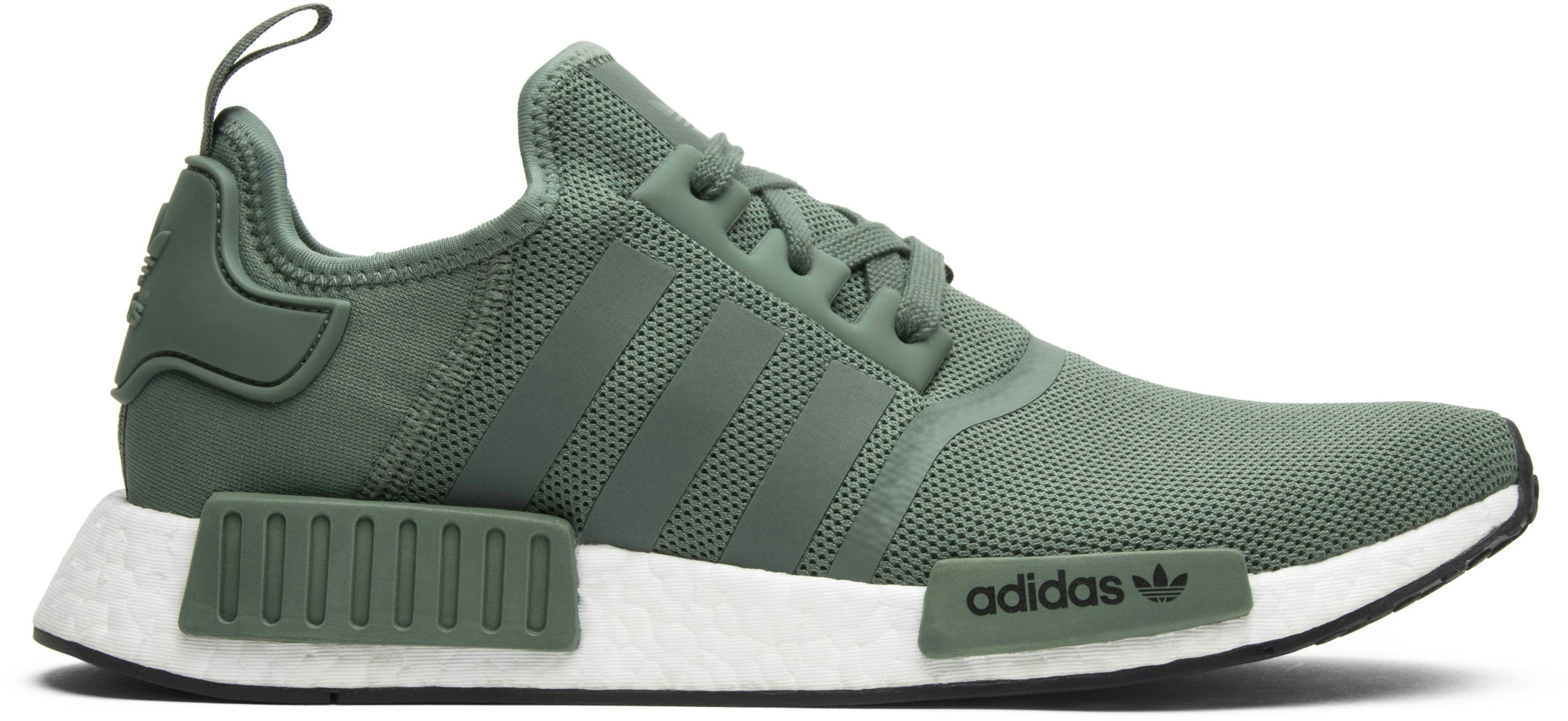 adidas NMD_R1 'Trace Green' - BY9692 - Novelship