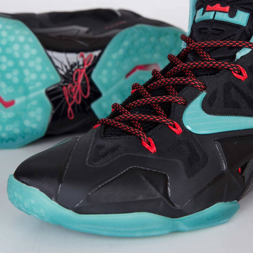 lebron 11 jade