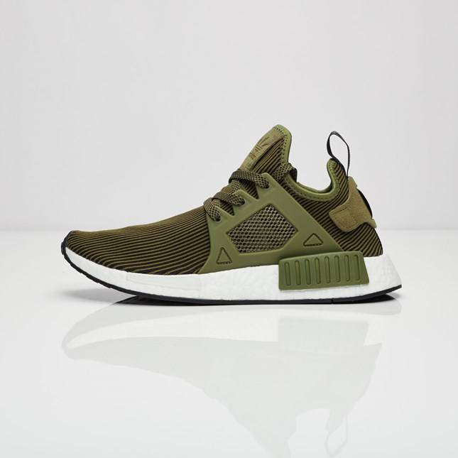 nmd adidas xr1 olive