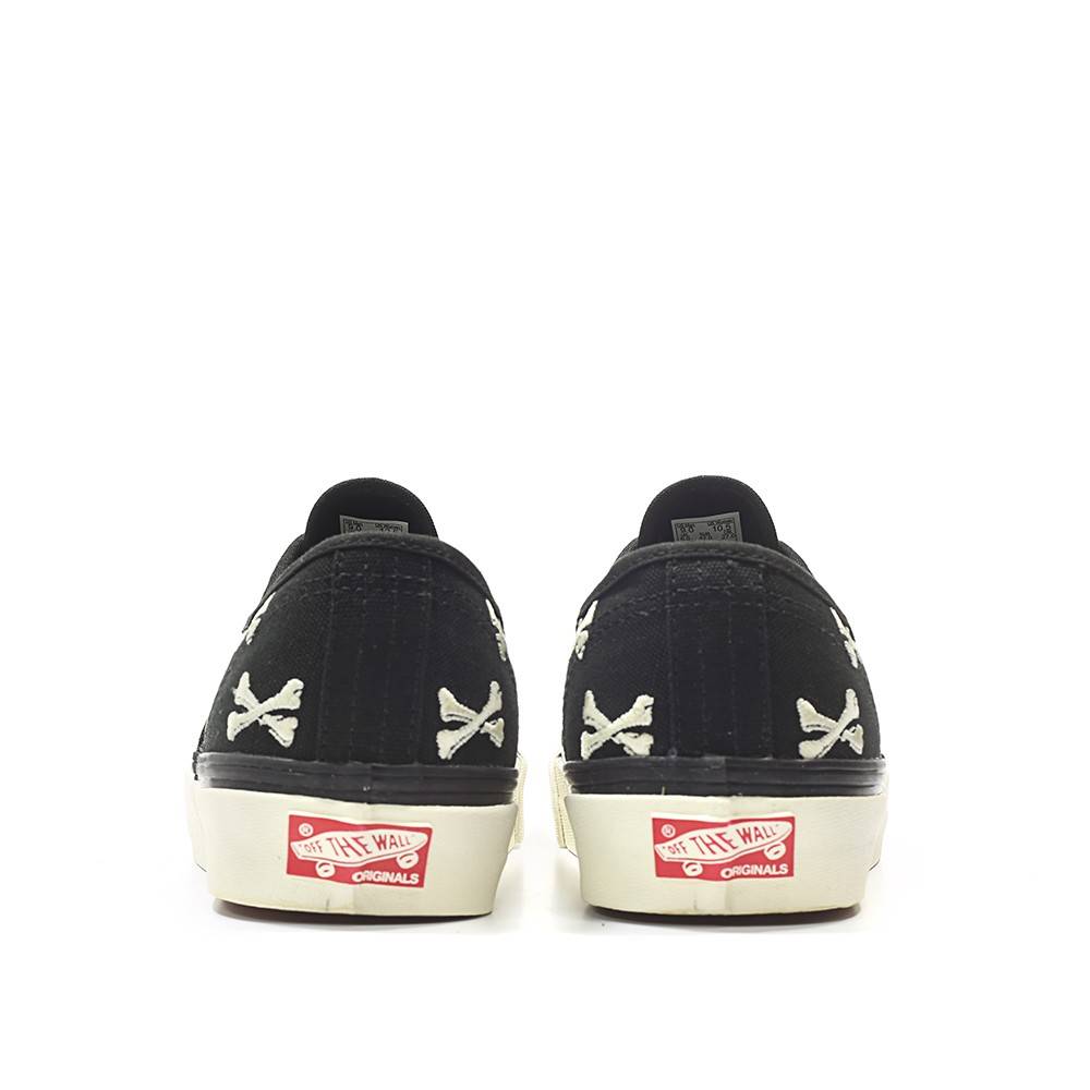 vans x wtaps bones authentic