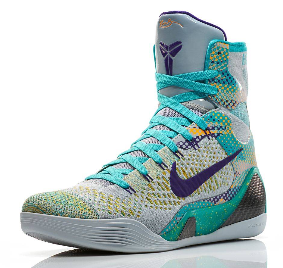 kobe 9 expression