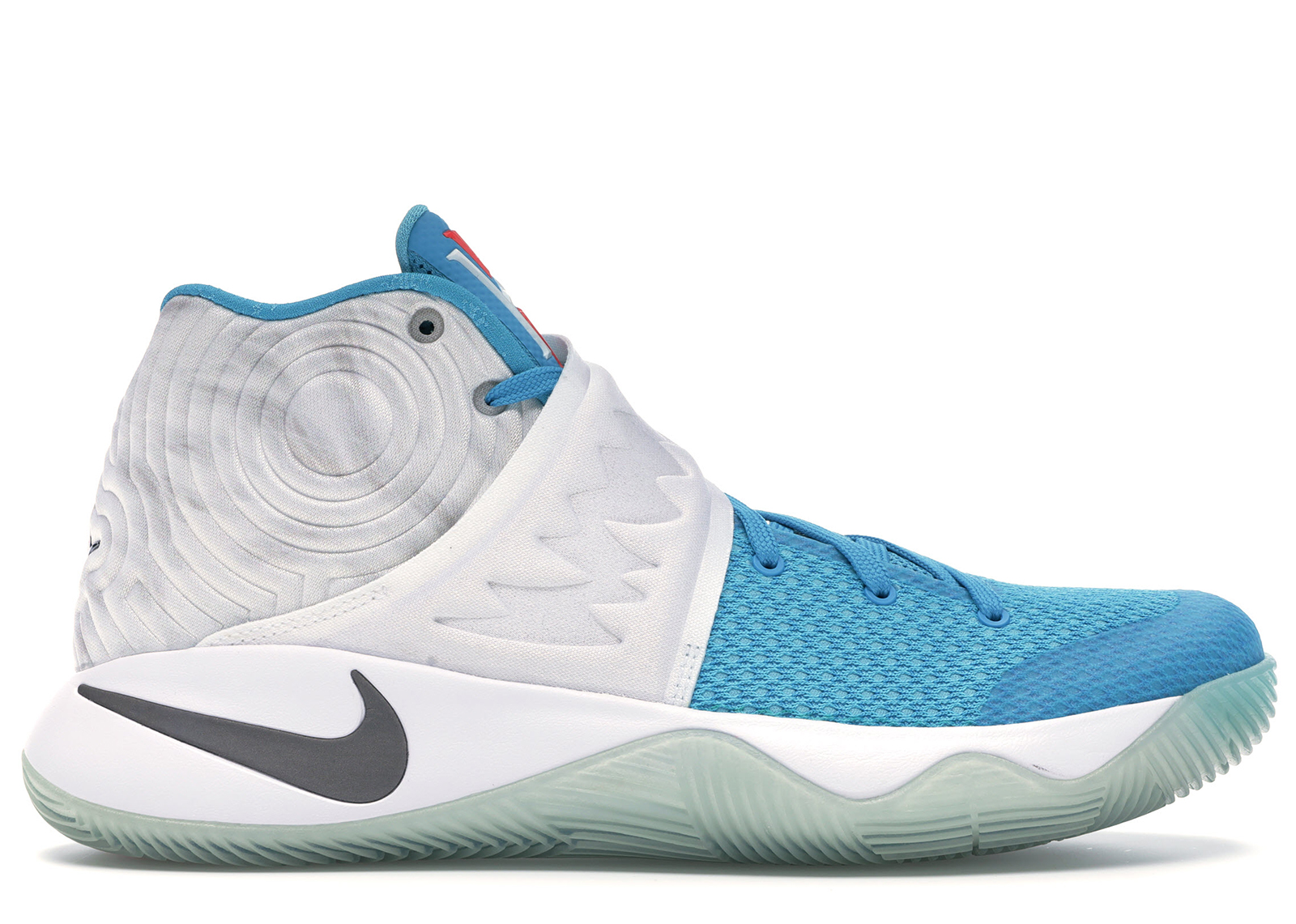 kyrie 2 light blue