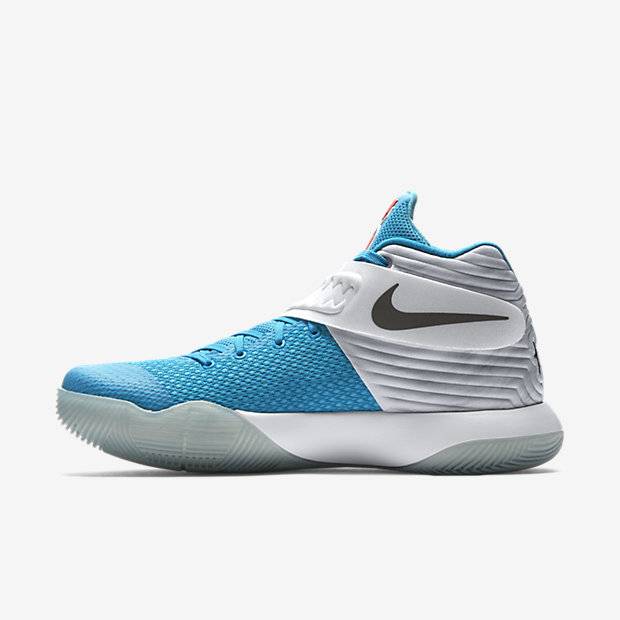 kyrie 2 light blue