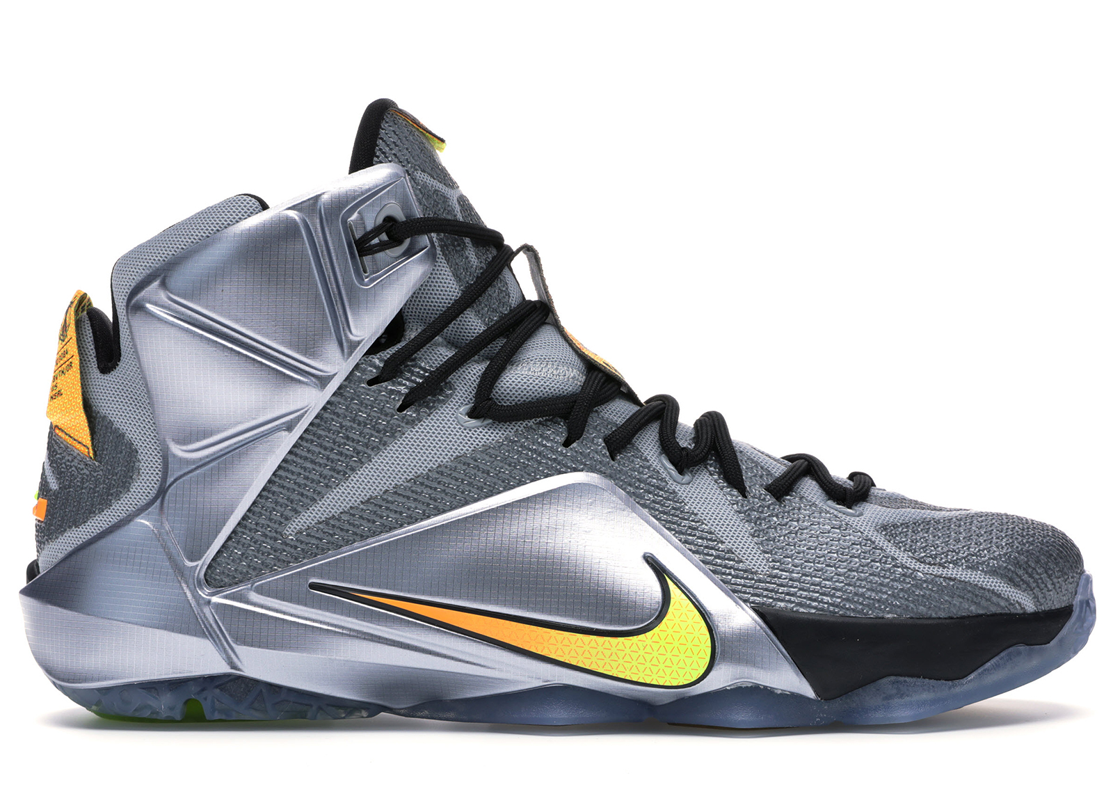 lebron 12 flight