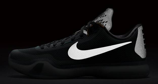Nike Kobe 10 Flight - 705317-308 