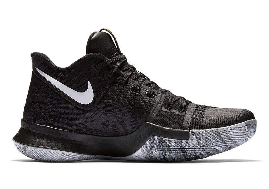 Nike Kyrie 3 'BHM' 2017 - 852415-001 