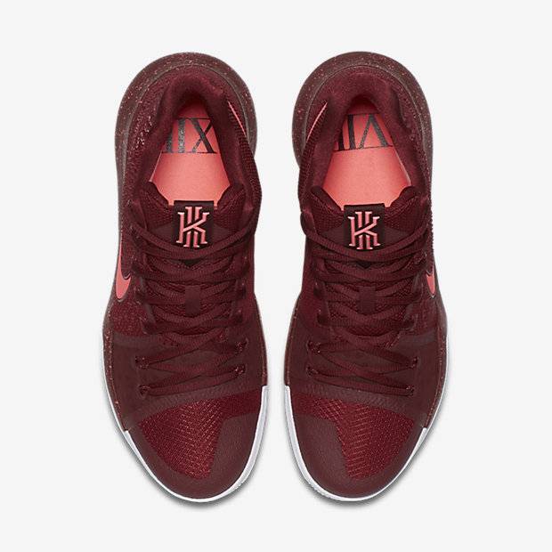 kyrie 3 team red