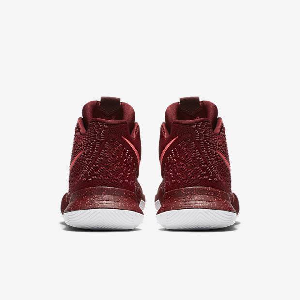 kyrie 3 team red