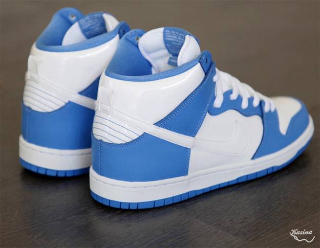 nike dunk sb high rivalry