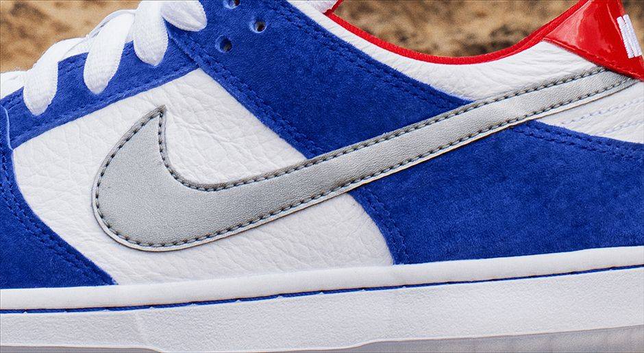 Ishod Wair x Nike SB Dunk Low Pro 'BMW 