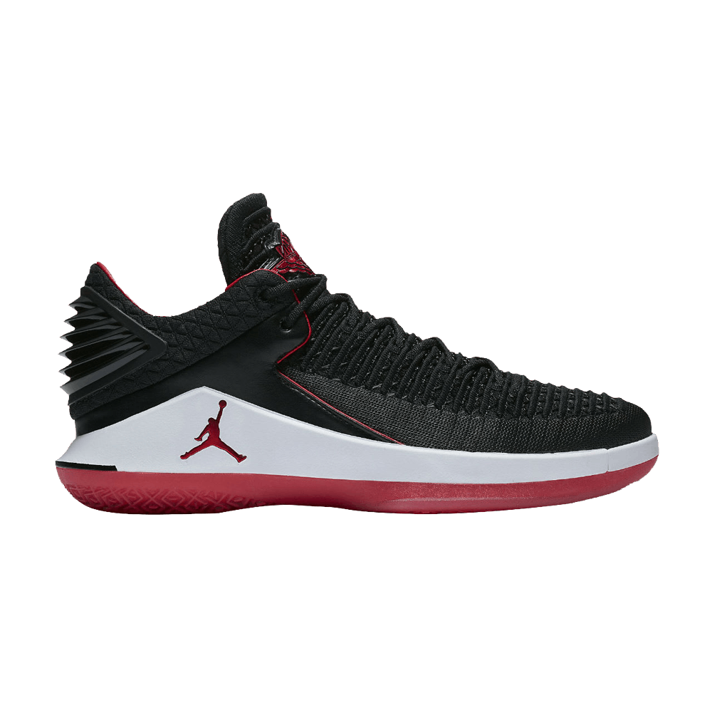 jordan xxxii low white