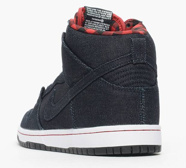 nike dunk lumberjack