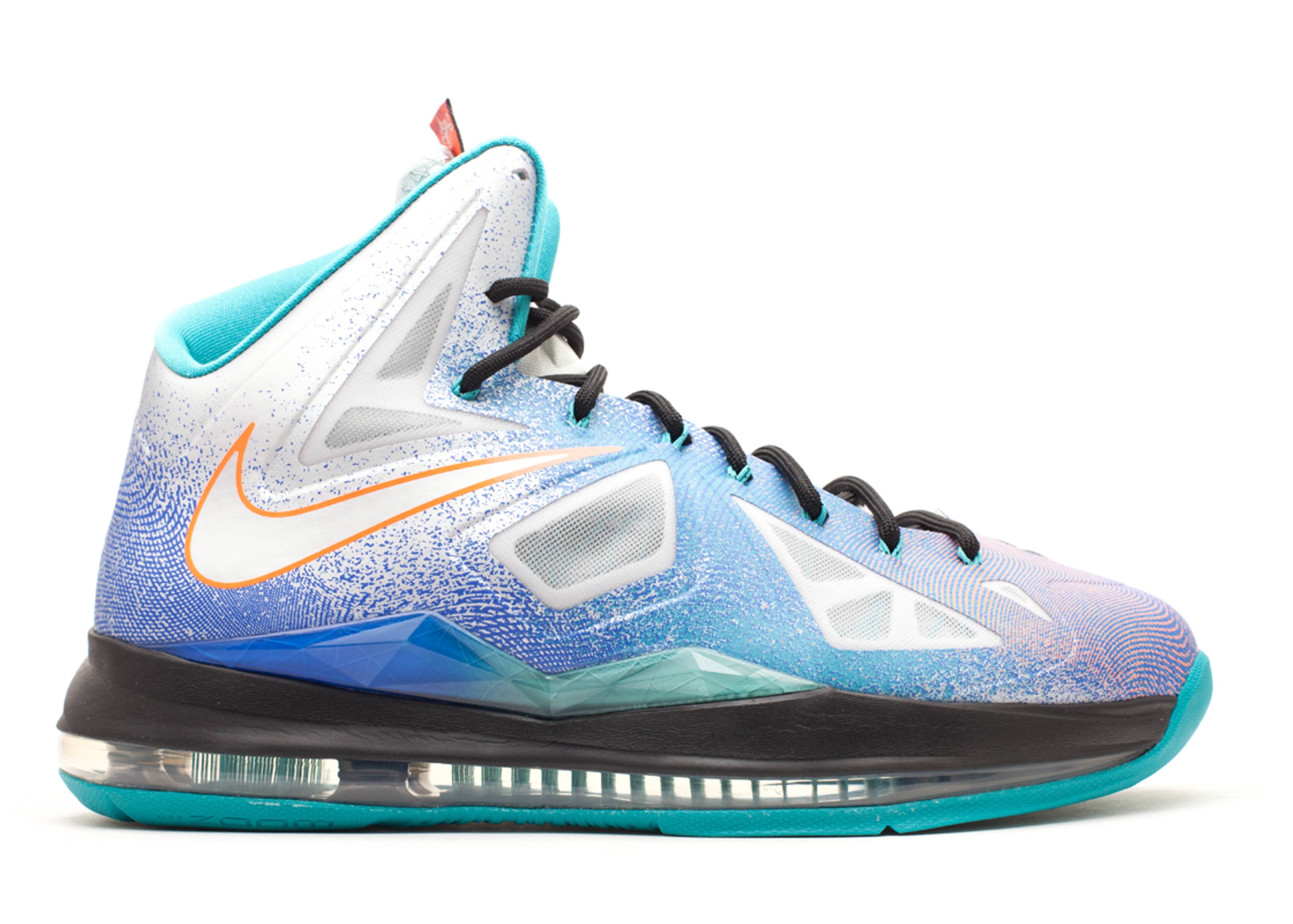 lebron 10