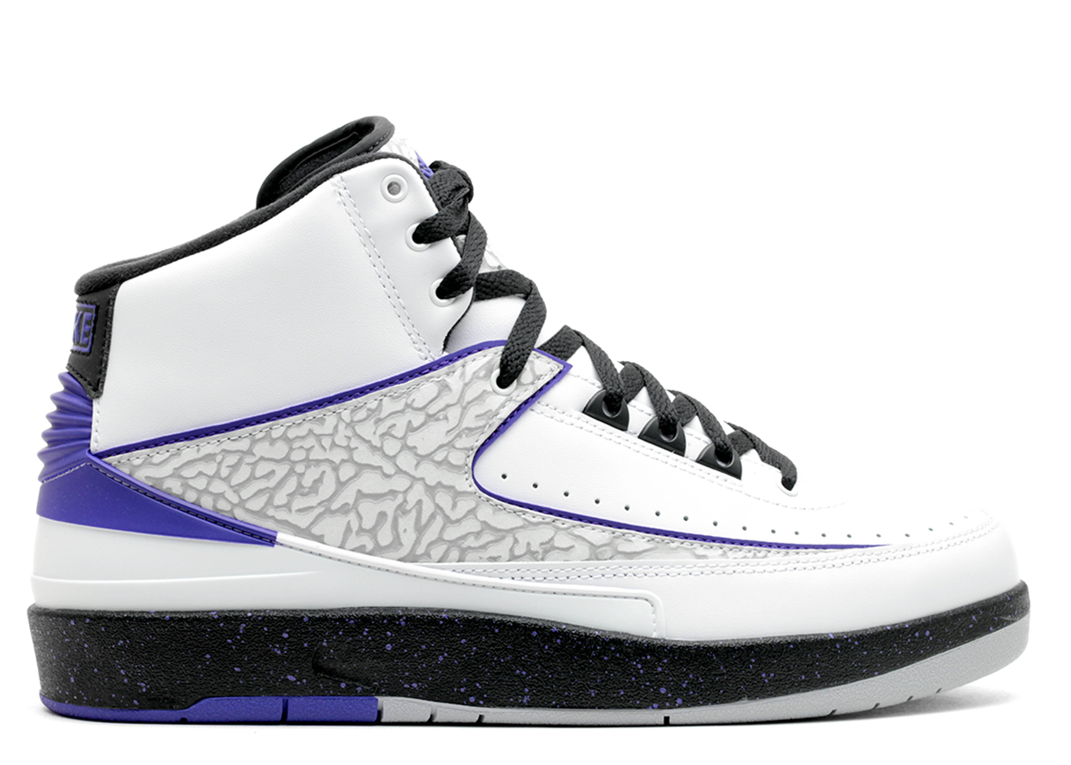 Air Jordan 2 Retro 'Dark Concord 