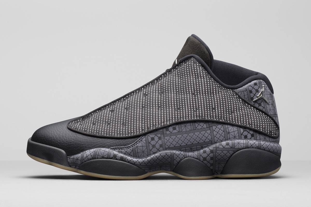Air Jordan 13 Retro Low 'Quai 54' - 810551-050 - Novelship