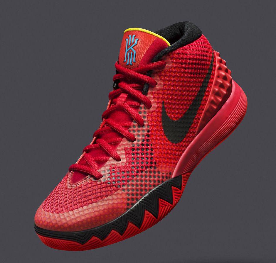 kyrie deceptive red