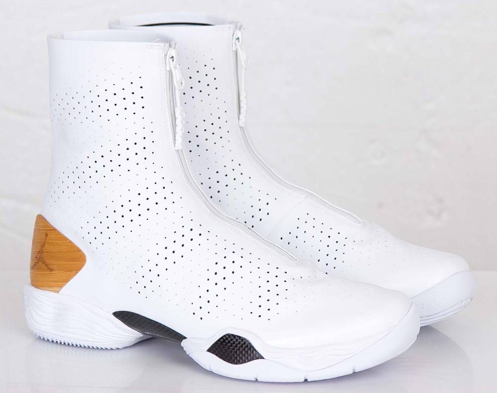 Air Jordan 28 SYN 'Bamboo' - 649501-100 