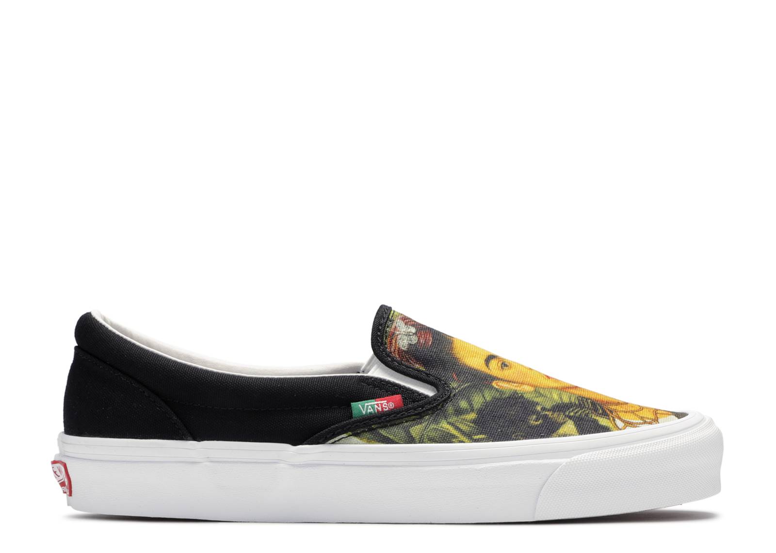 vans frida