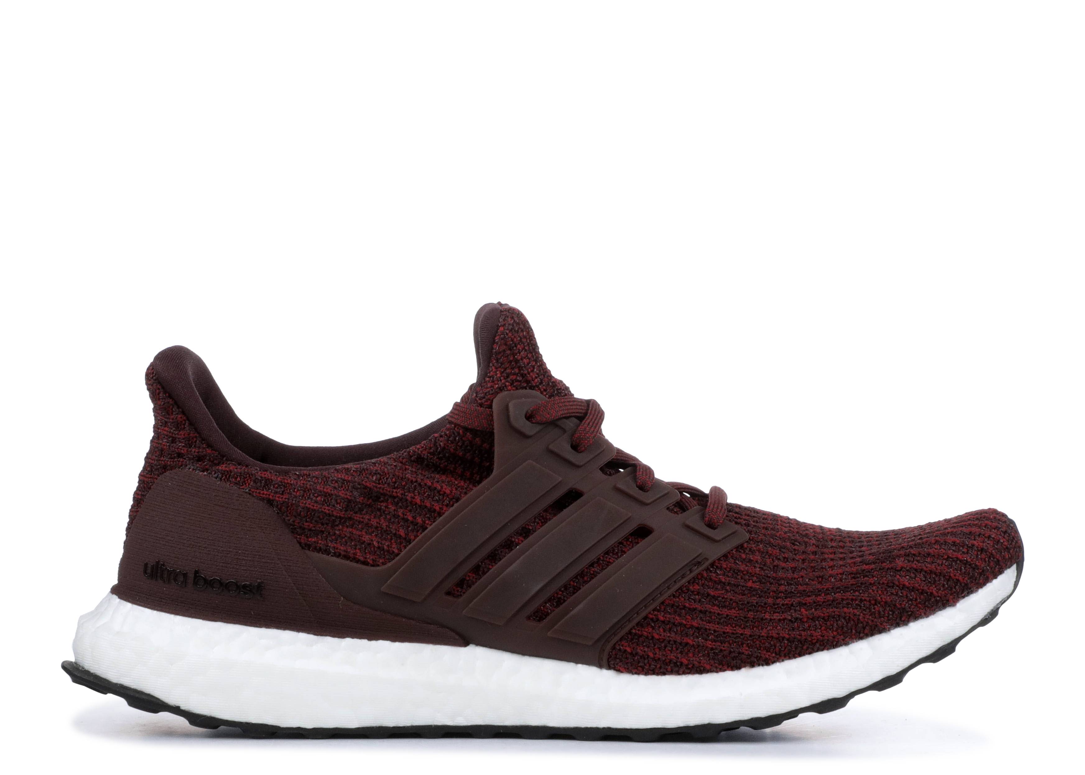 noble maroon ultra boost
