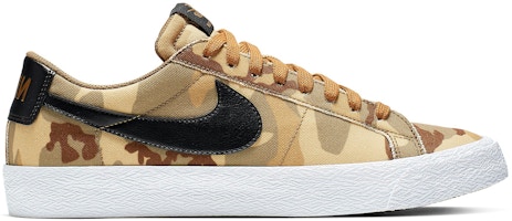 Nike Sb Blazer Low Gt Black Wheat 004 Novelship Nike Sb Blazer Low Gt Black Wheat 004 Novelship