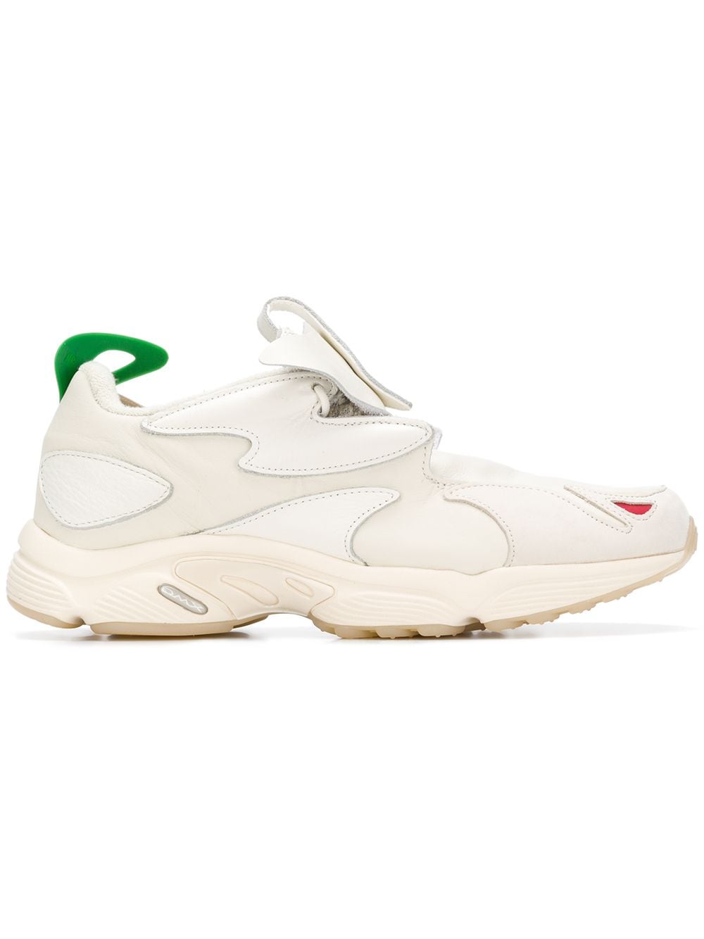 reebok daytona experiment pyer moss chalk