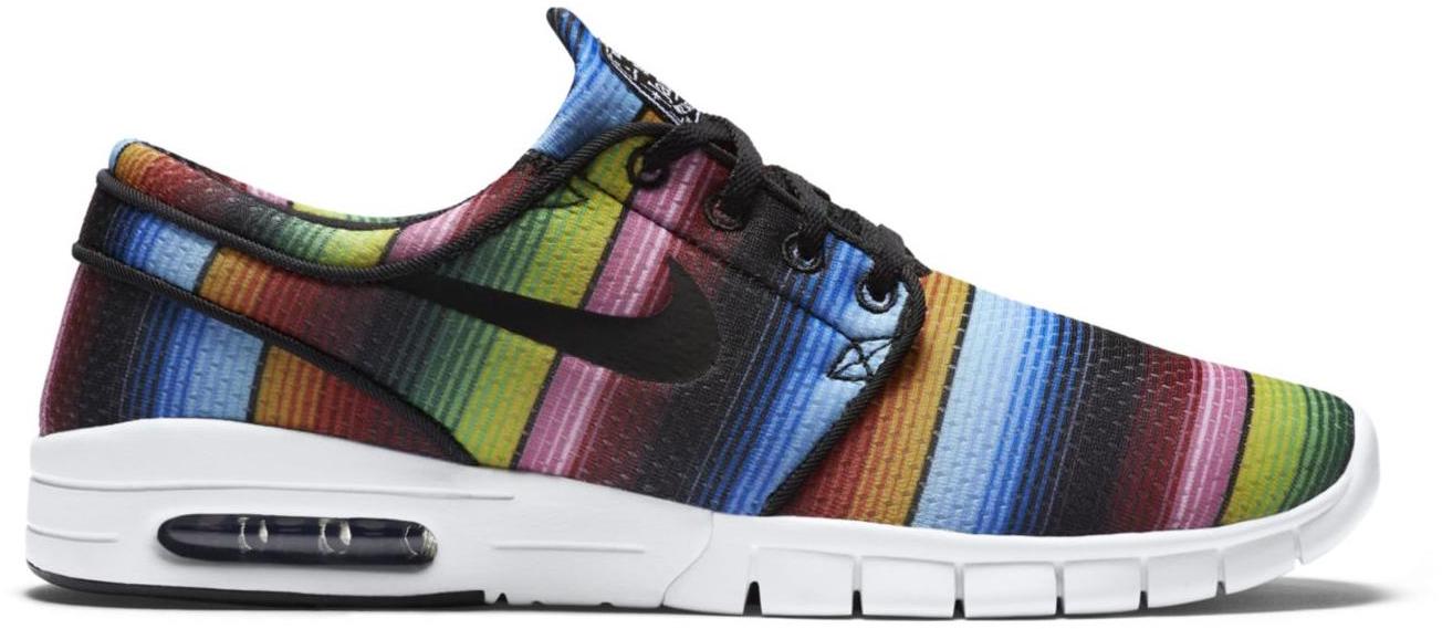 nike sb mexican blanket