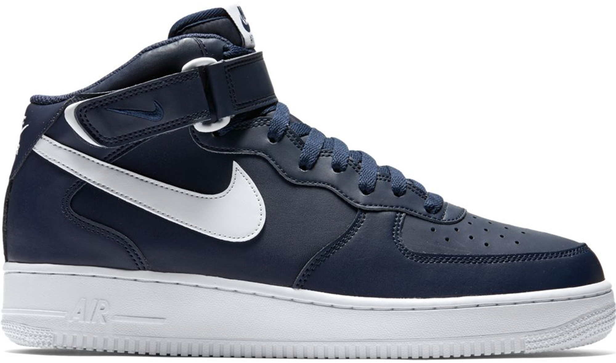 nike air force midnight navy