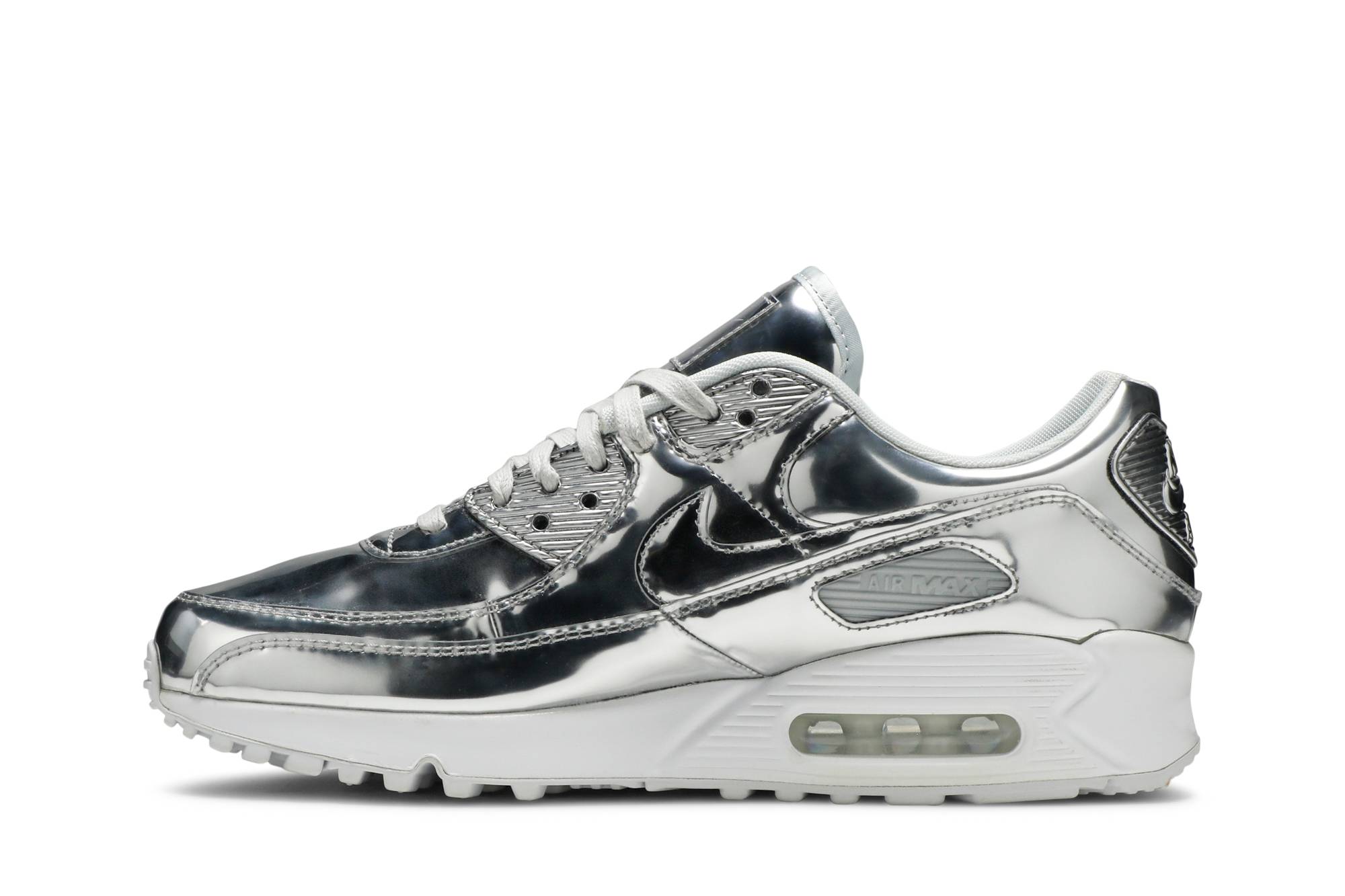 air max 90 chrome