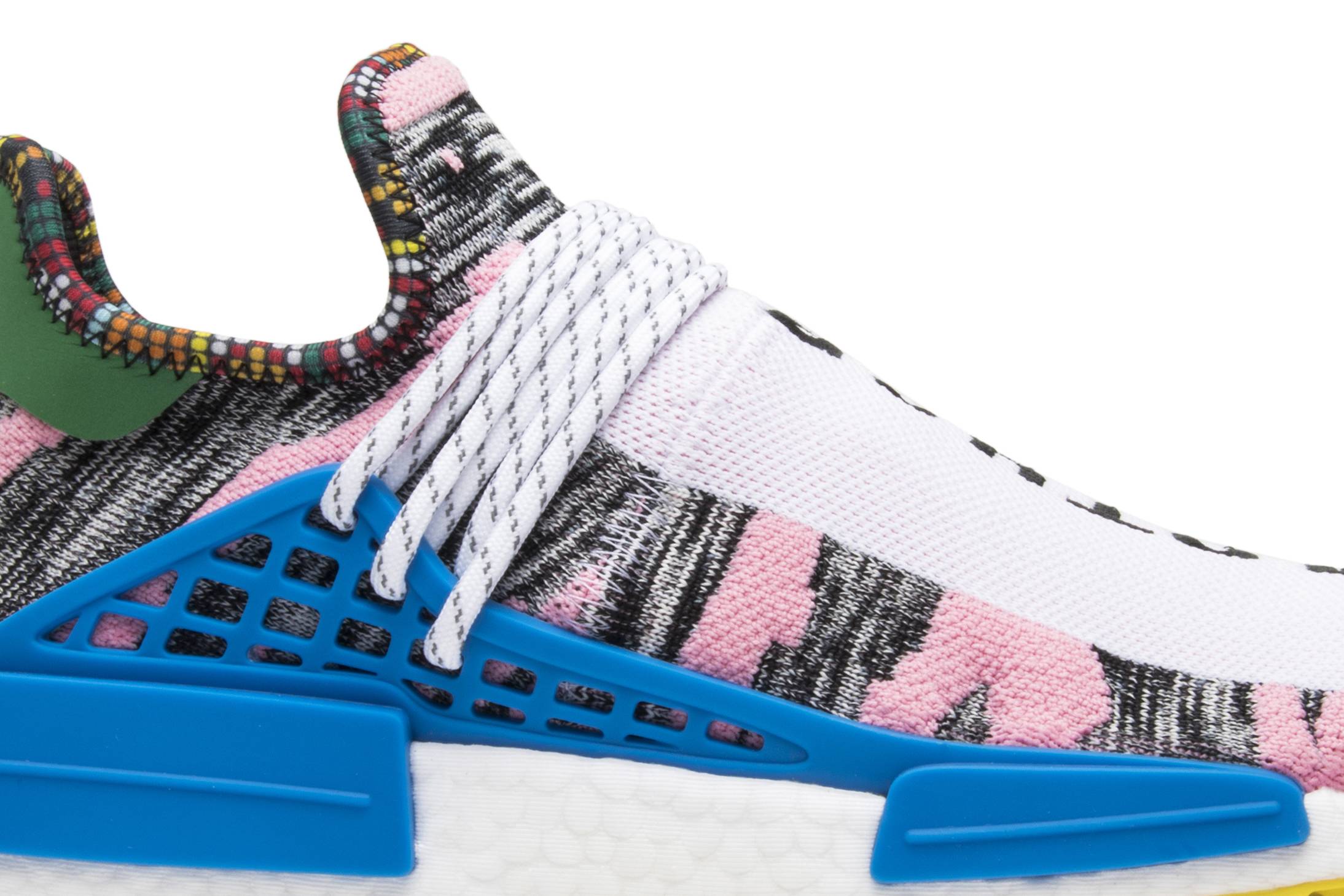 pharrell nmd mother