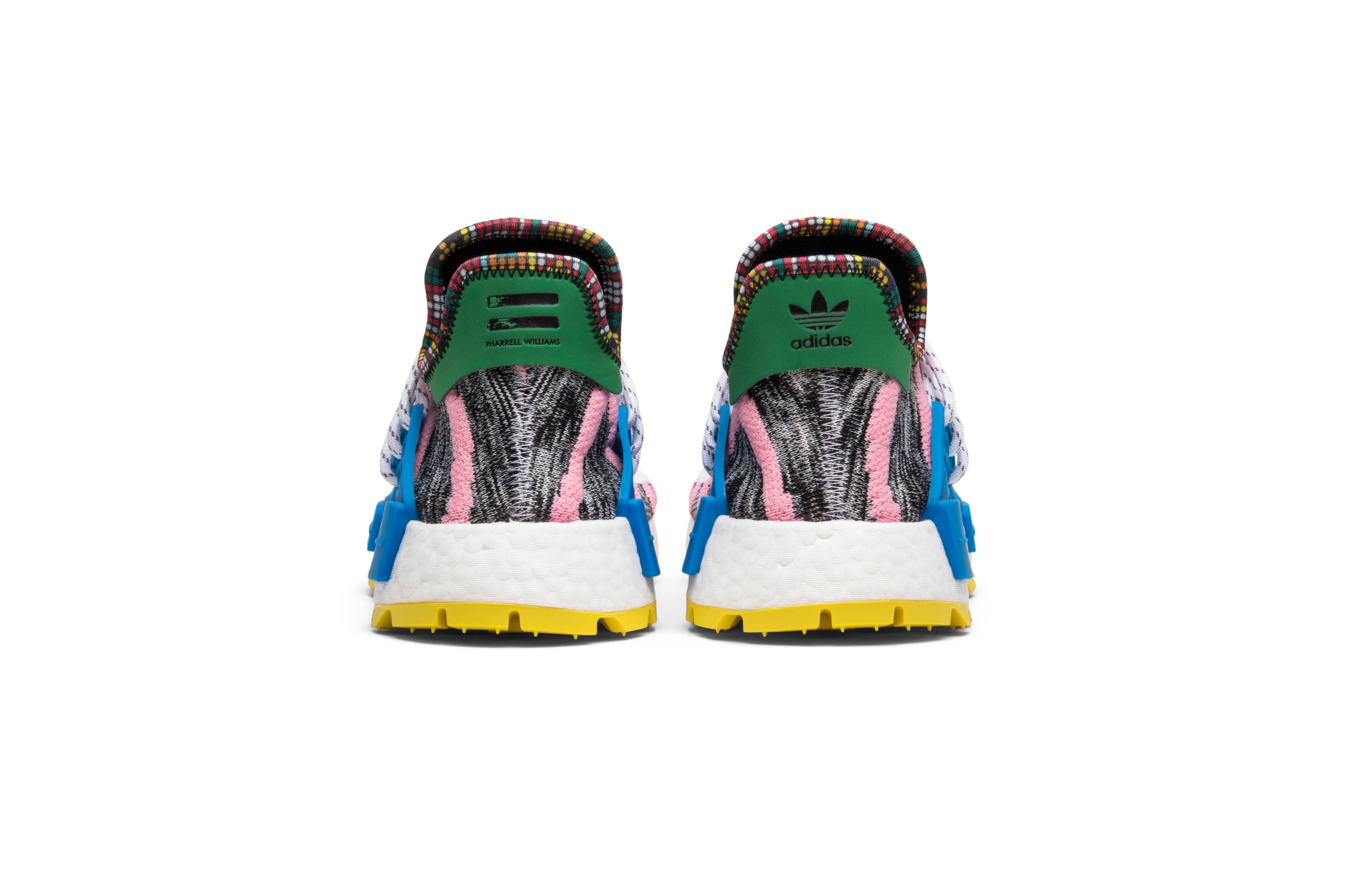 pharrell nmd mother