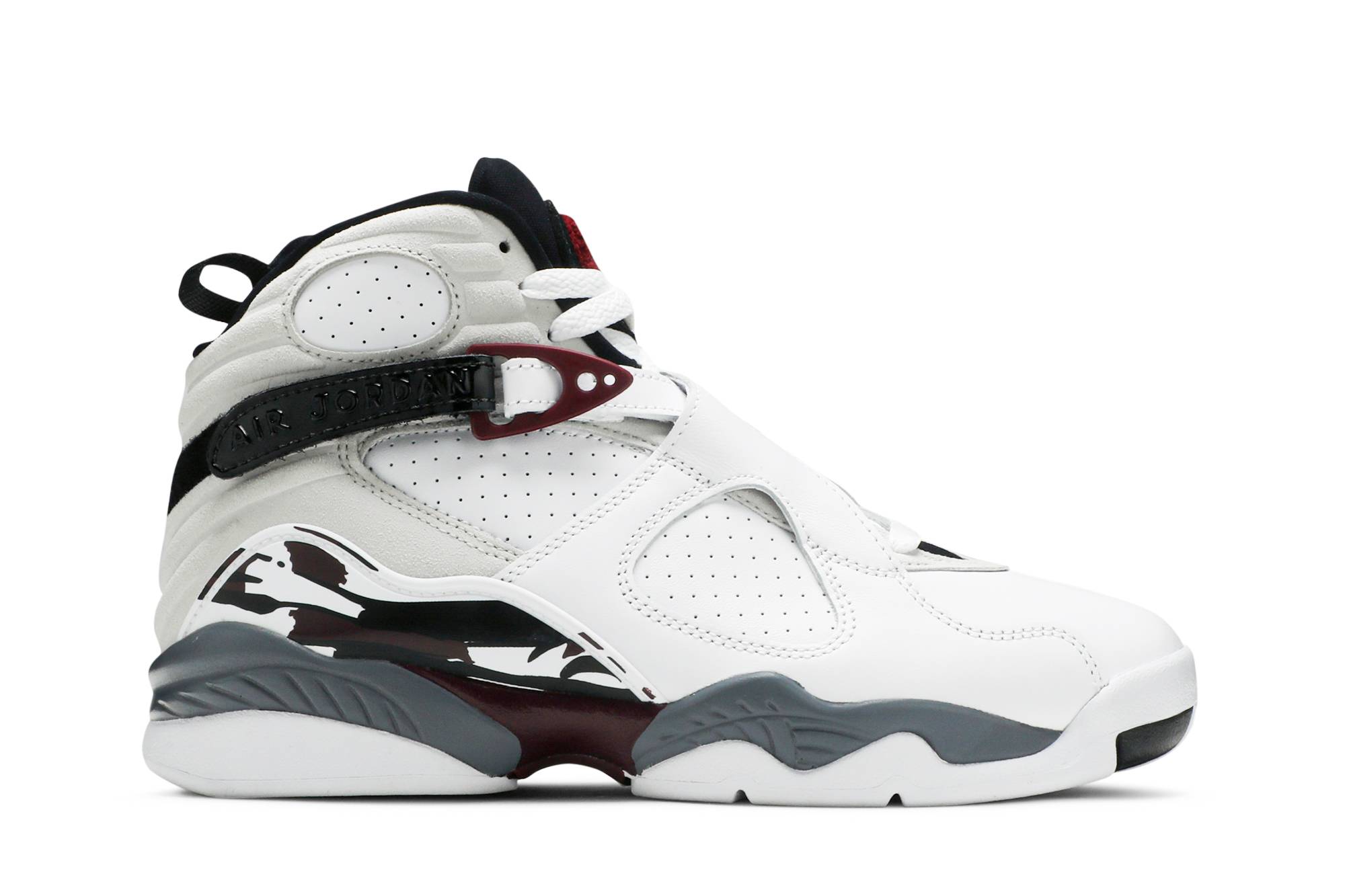 air jordan 8 retro burgundy